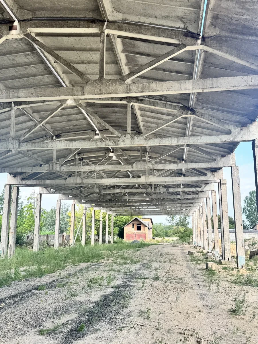 Комплекс, Луцьк: 1,044 га, залізничний переїзд - фото 3