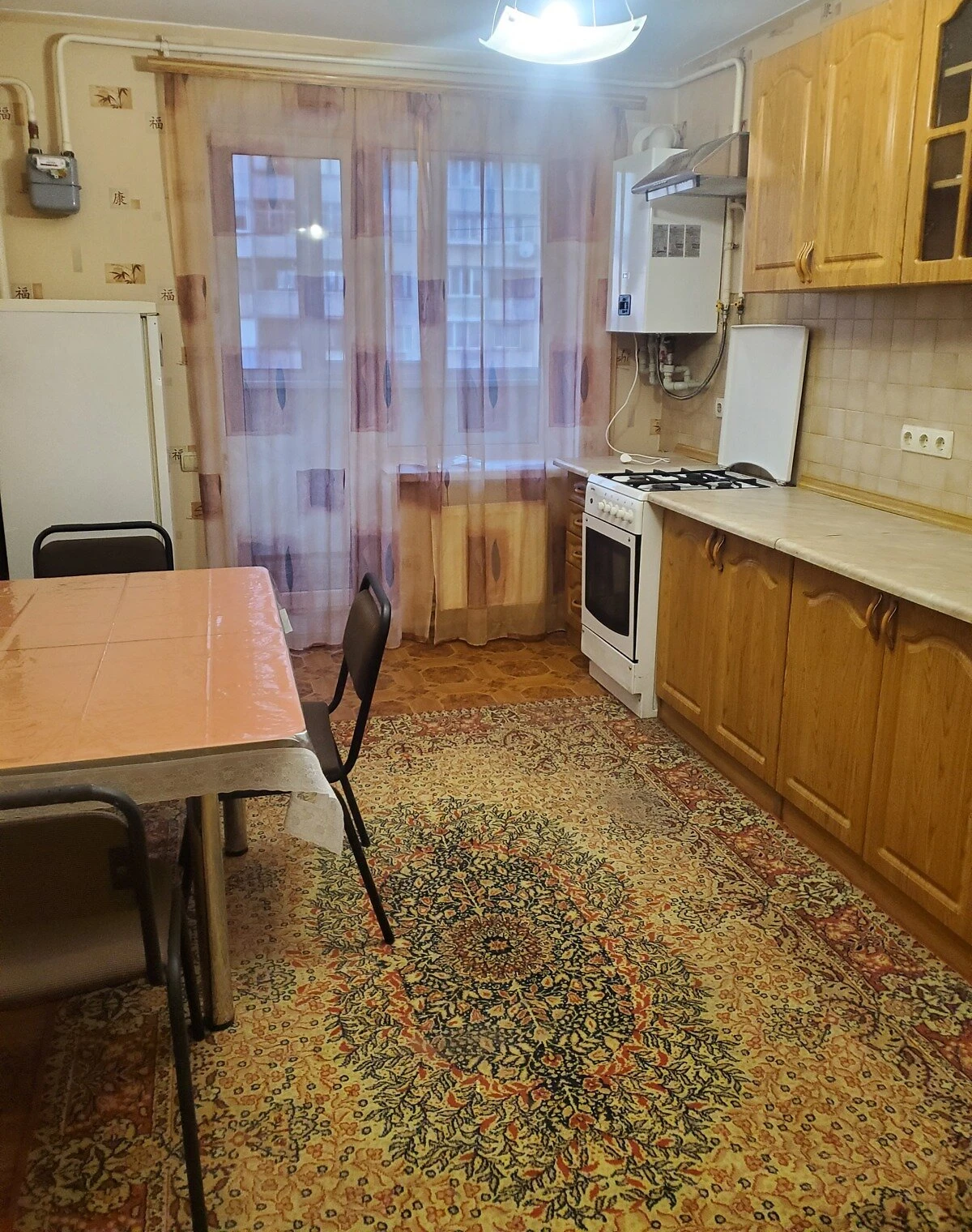 2-кімнатна квартира, Слободка: євроремонт, двоконтурний котел, фото 5