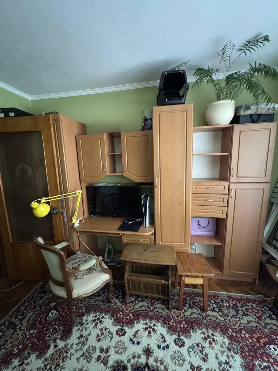 3-кімнатна квартира, Сихів: два засклені балкони, дві великі кладовки, фото 5
