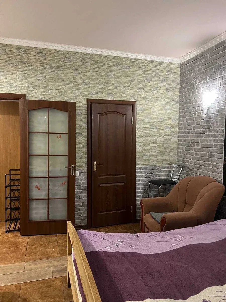 1-кімнатна квартира, Паспортний: цоколь, оптоволоконний інтернет, фото 5