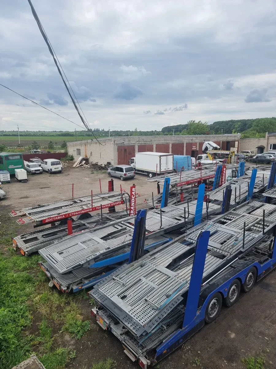 Автокомплекс, Коршовець: сервіс 1100 кв. м, територія 0.7 га, фото 2