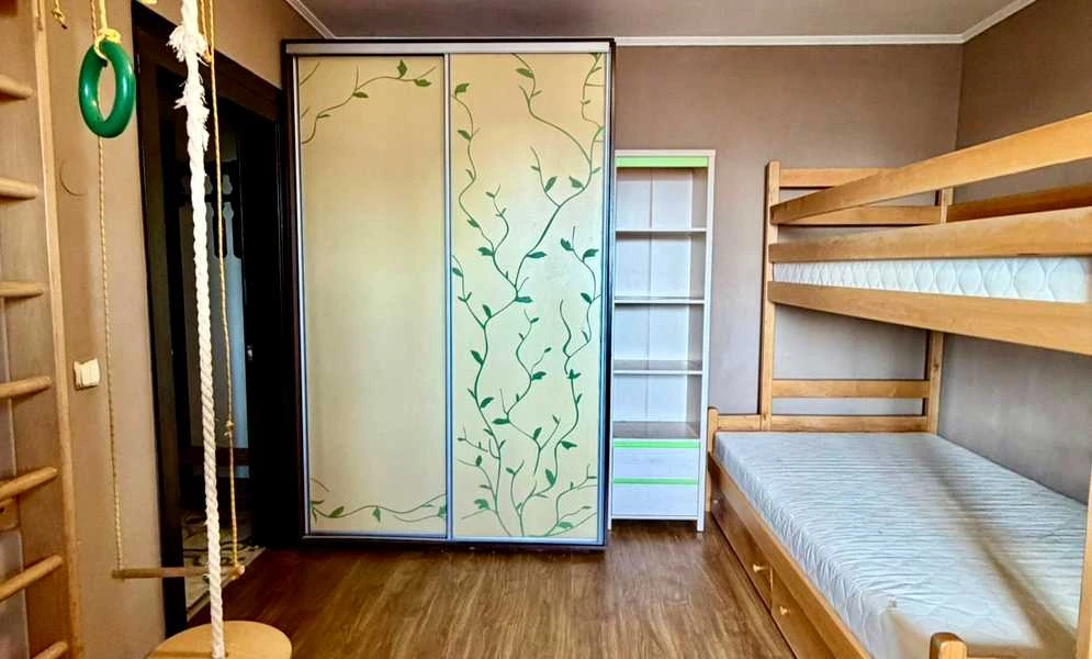 2-кімнатна квартира, Деснянський: нова проводка, бойлер, вантажний ліфт - фото 3