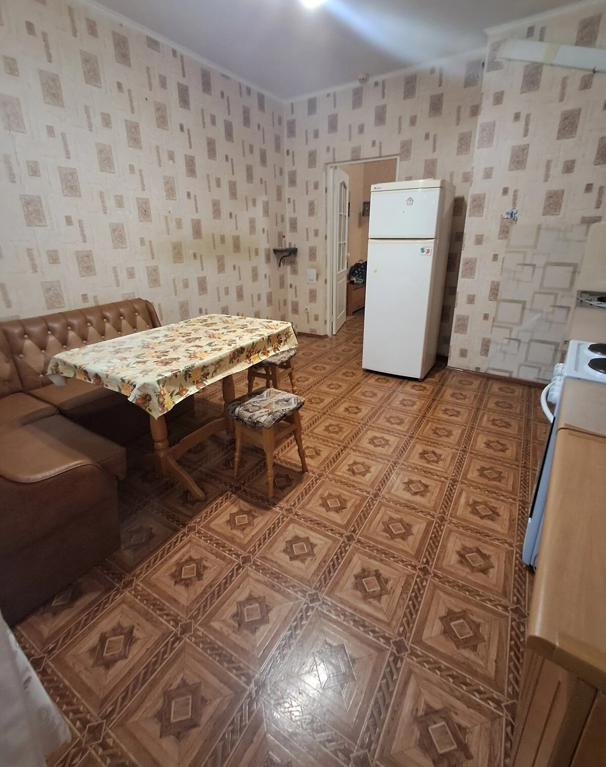 1-кімнатна квартира, Позняки: укриття в будинку, резервне живлення, фото 4