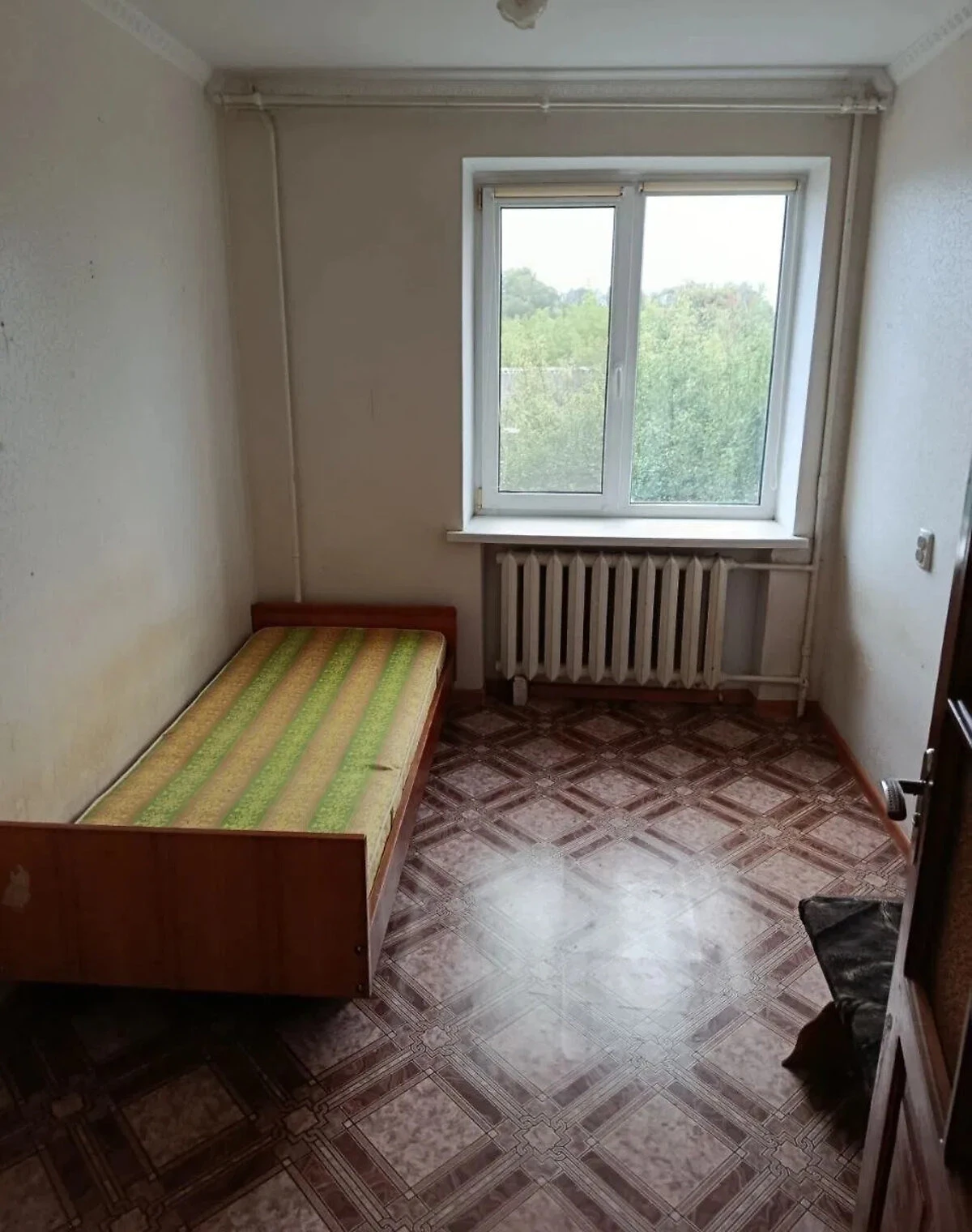 3-кімнатна квартира, Глухів: централізоване опалення - фото 3
