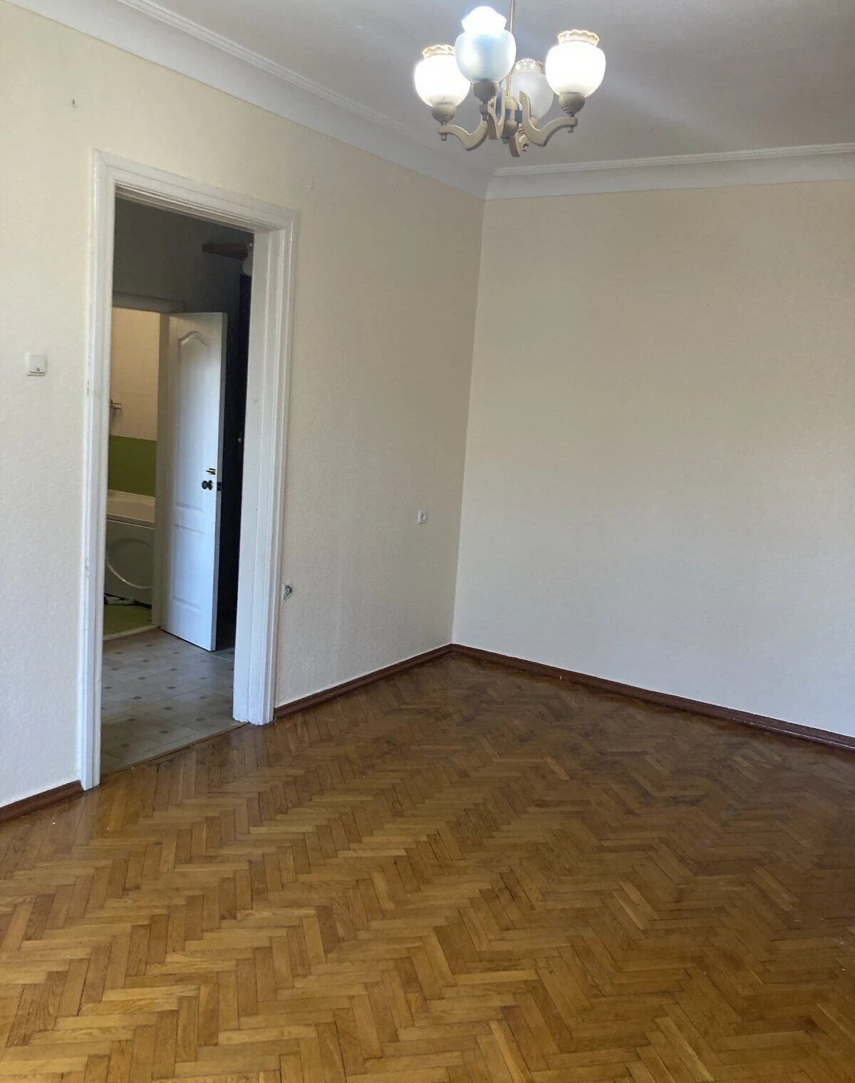 1-кімнатна квартира, Печерськ: цегляні стіни, метро Арсенальна - фото 5