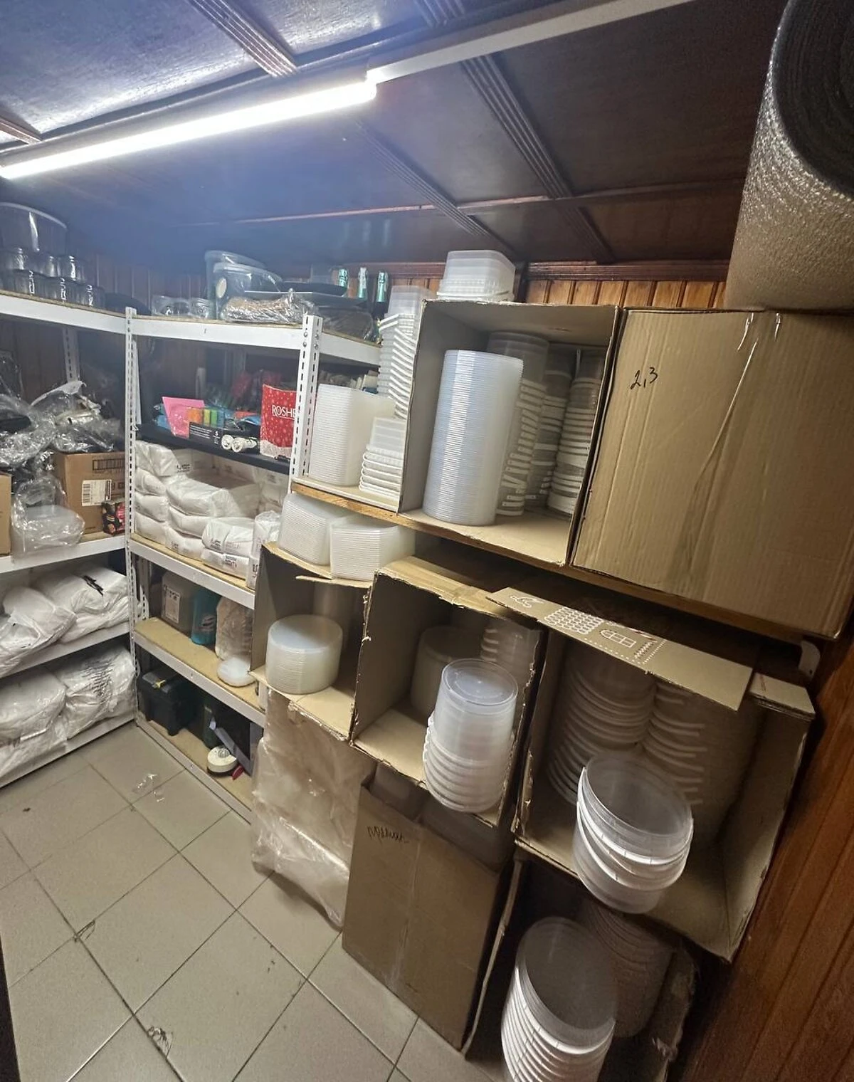Спеціальне приміщення, Приморський: виробництво продуктів харчування - фото 2