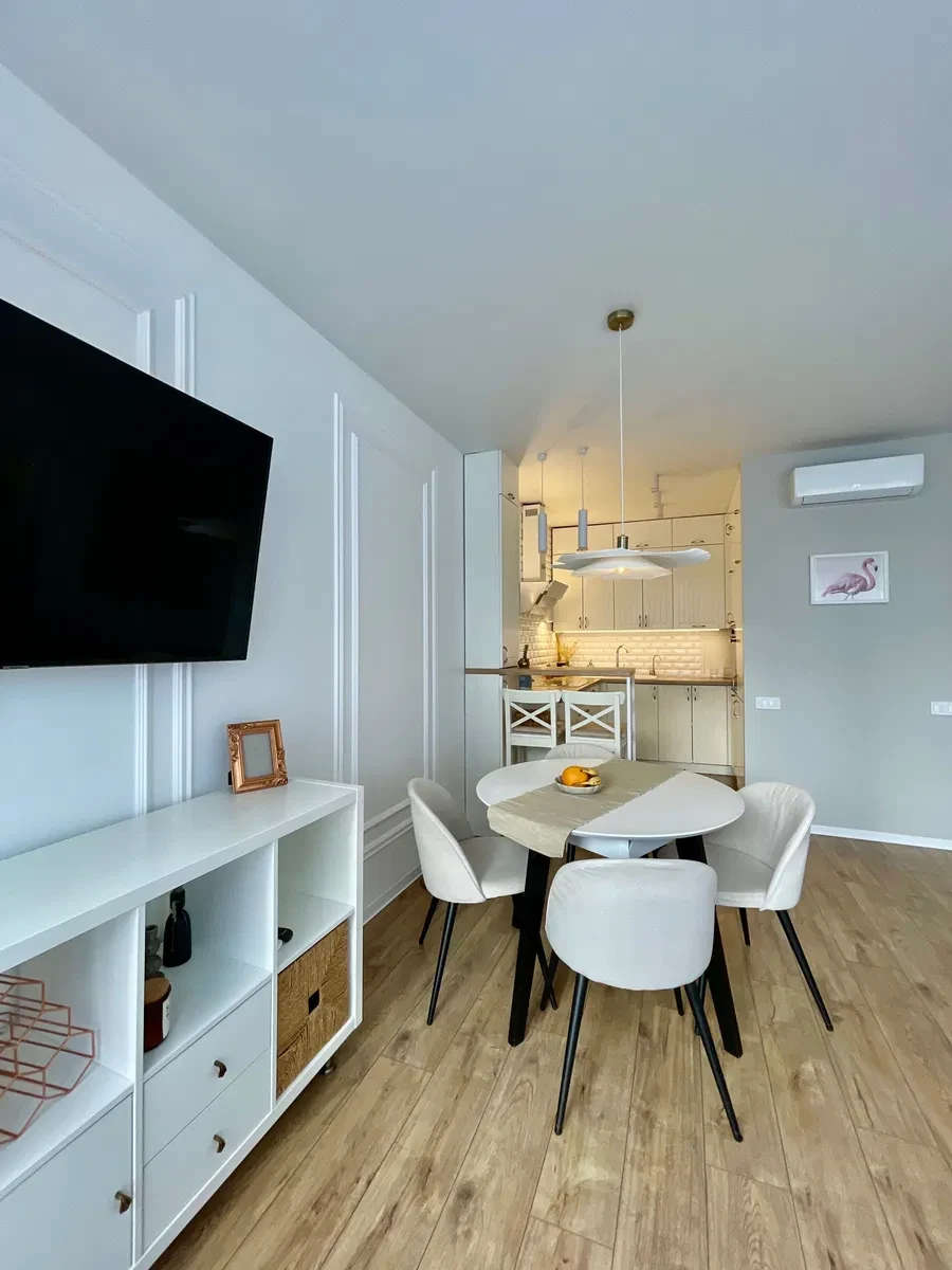 1-комнатная квартира в ЖК Грінвіль: авторский ремонт, EcoFlow, фото 5