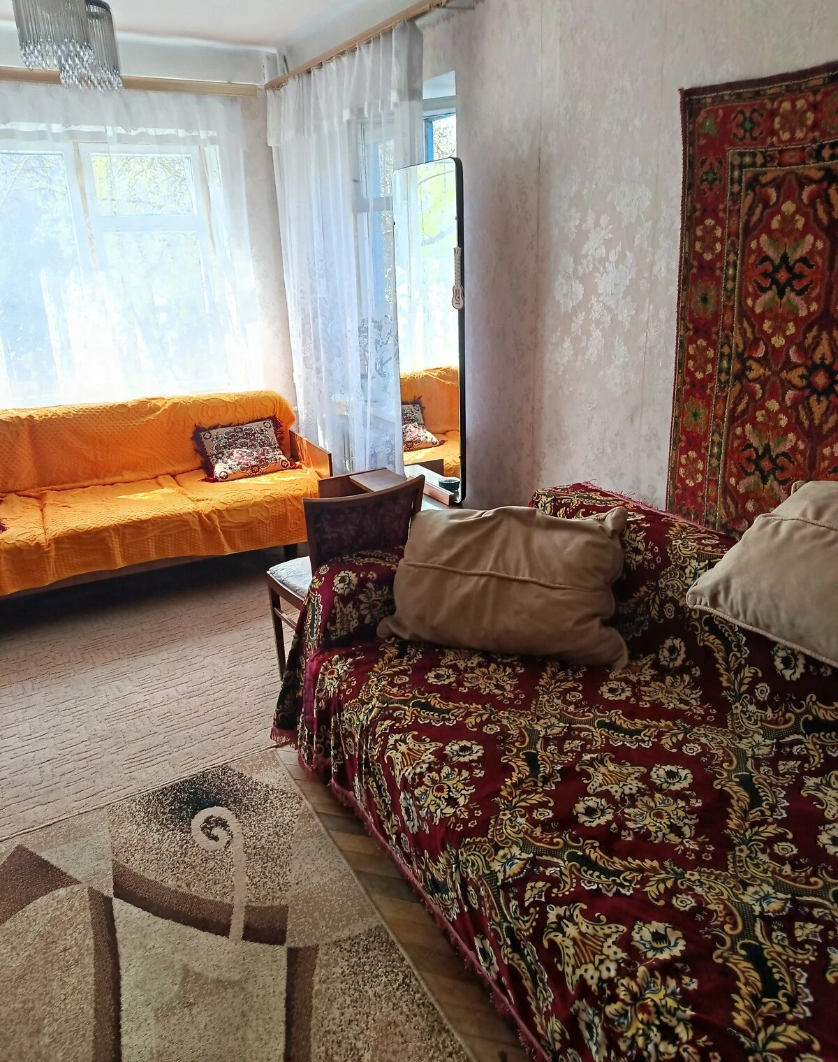 2-кімнатна квартира, Солом'янський: опалення без світла, без маленьких дітей - фото 3