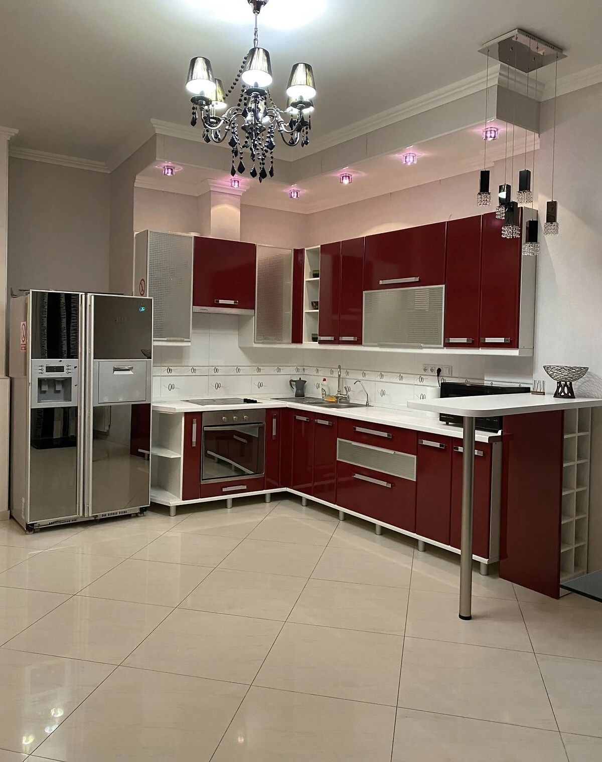 2-кімнатна квартира, Аркадія: кухня-студія, євроремонт - фото 2