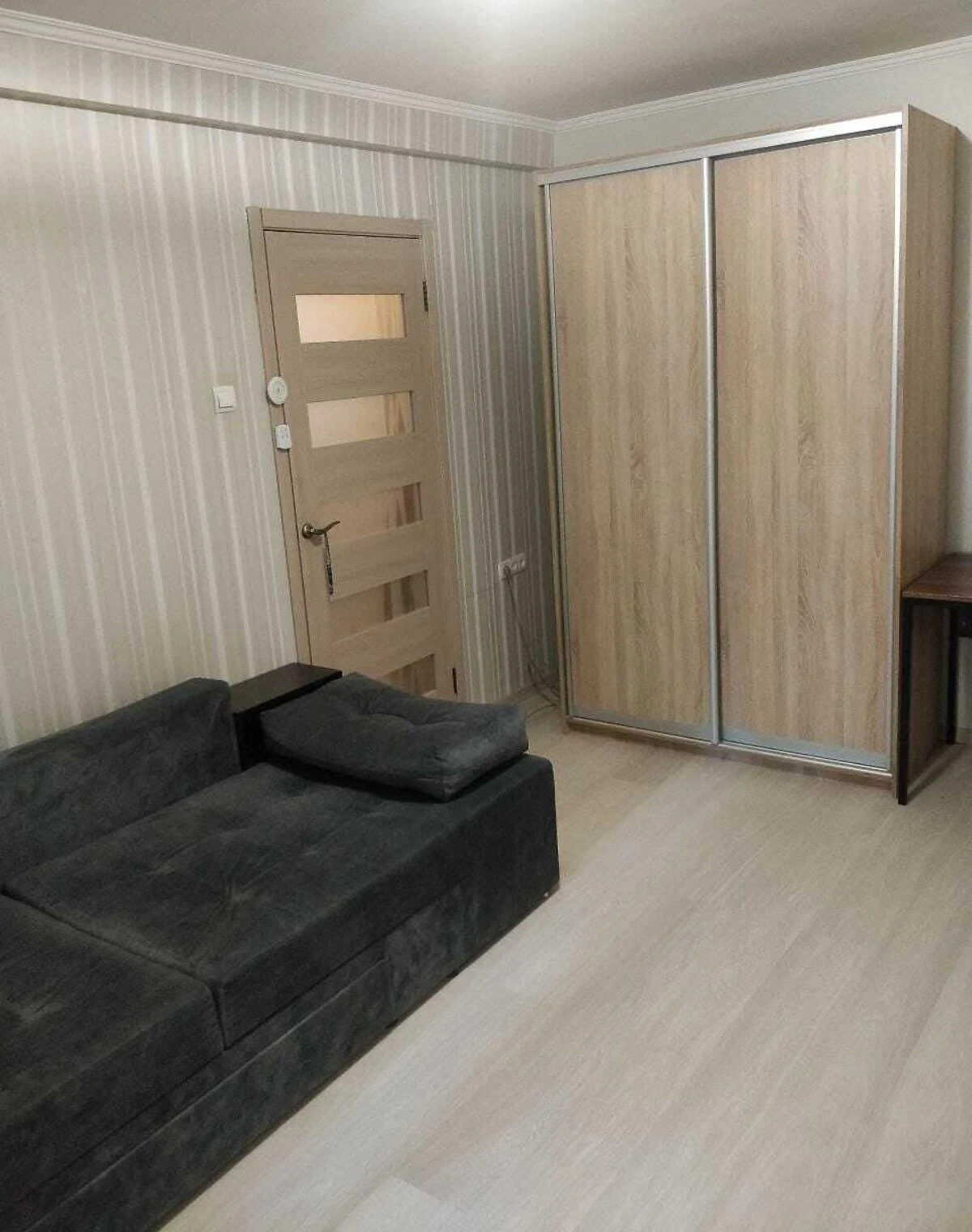 1-комнатная квартира, Виноградарь: вода и интернет без света - фото 1