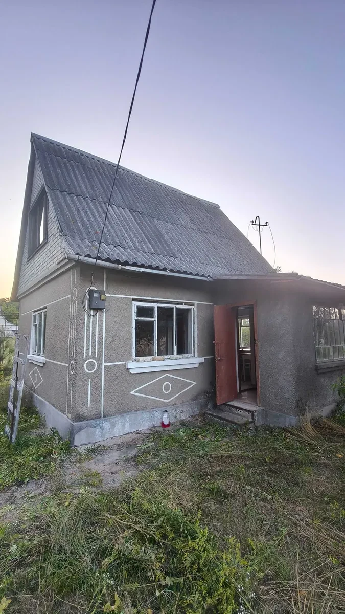Дача, Веснянка: 5 соток, господарська будівля, опалення на дровах - фото 4