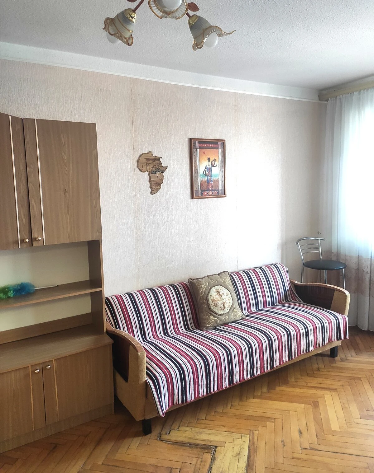 2-кімнатна квартира, Першотравневий Масив: можна з малими дітьми - фото 2