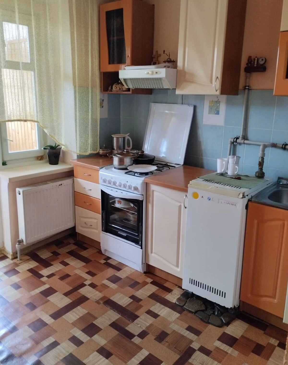 3-кімнатна квартира, Верховина: цегляний будинок, бойлер, балкон - фото 2