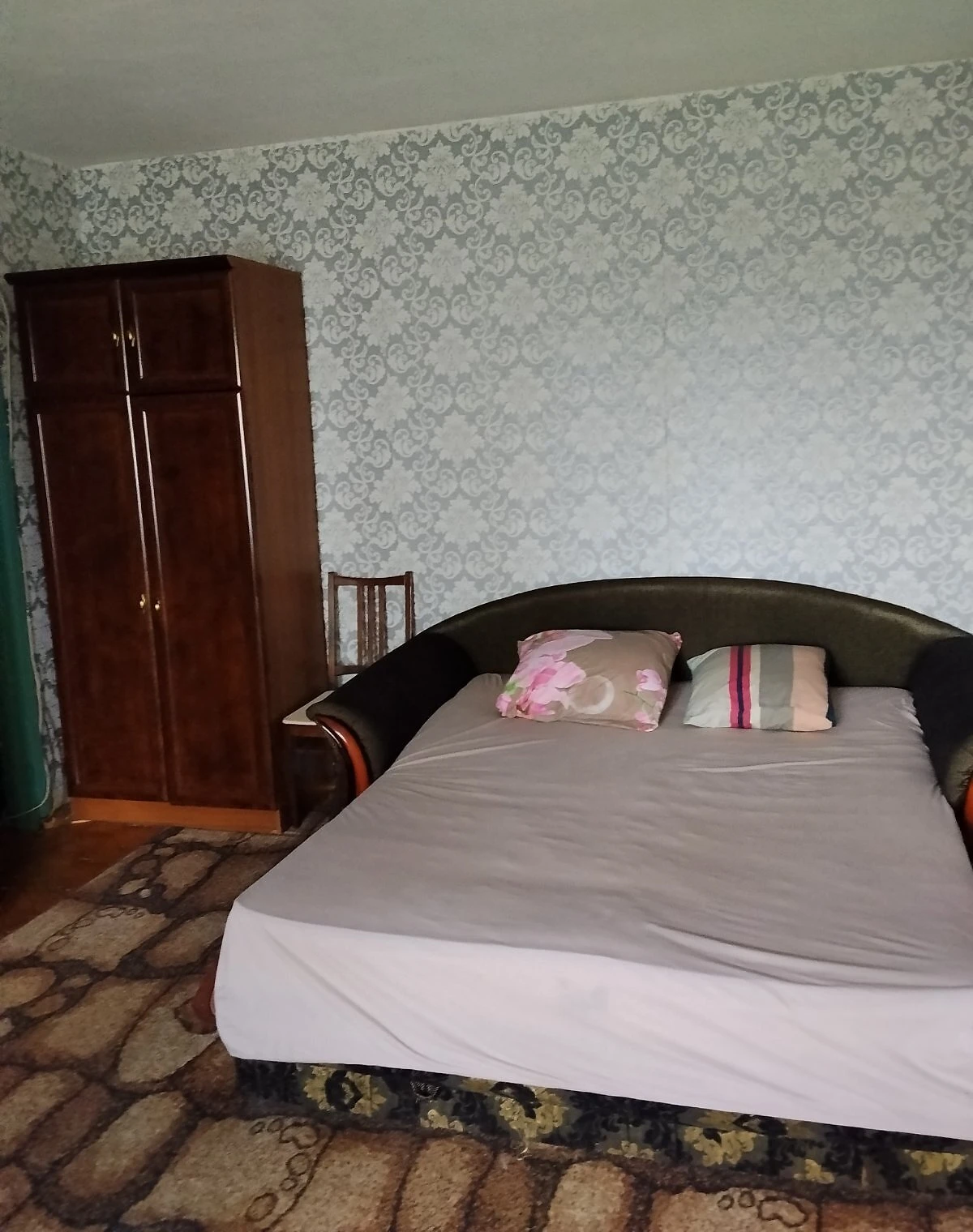1-кімнатна квартира, Троєщина: косметичний ремонт, можна з малими дітьми