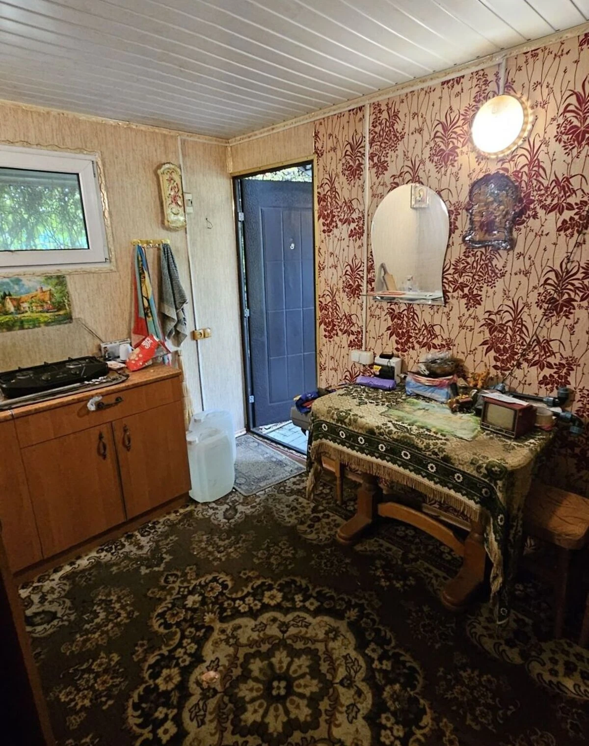 Будинок, Запоріжжя: цегляні стіни, холодильник, фото 5