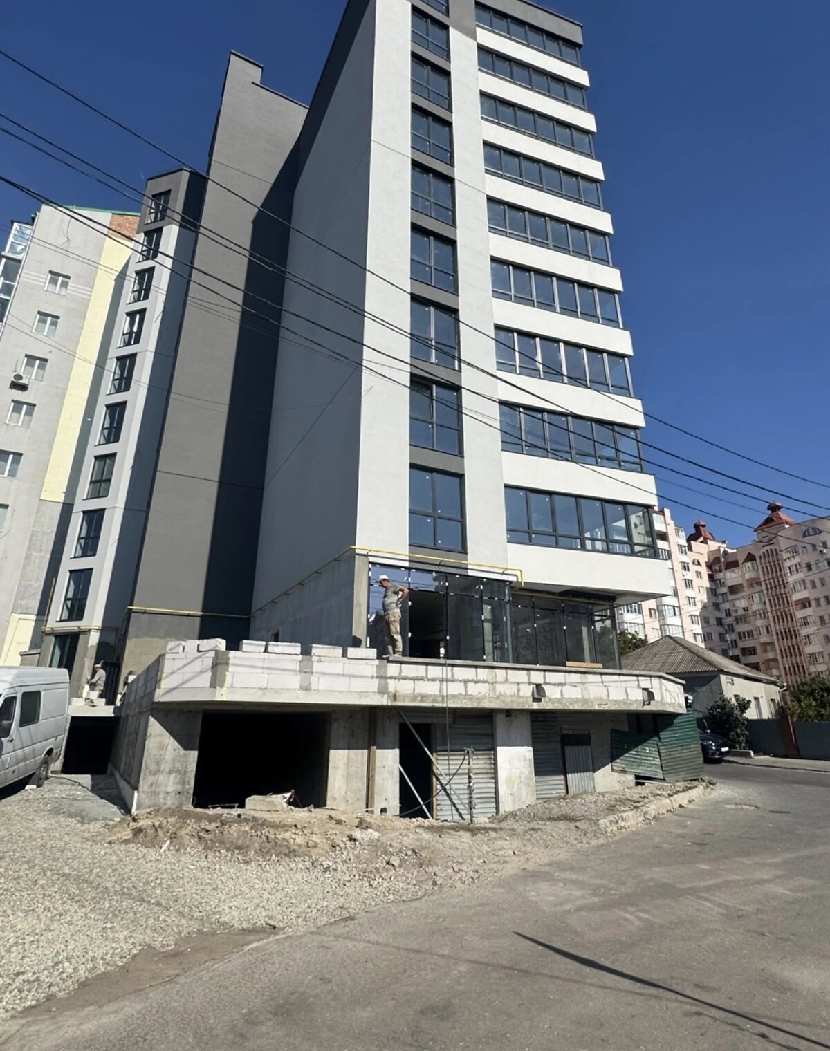 2-кімнатна квартира, Східний: здача у 2026 році, панорамні вікна - фото 2