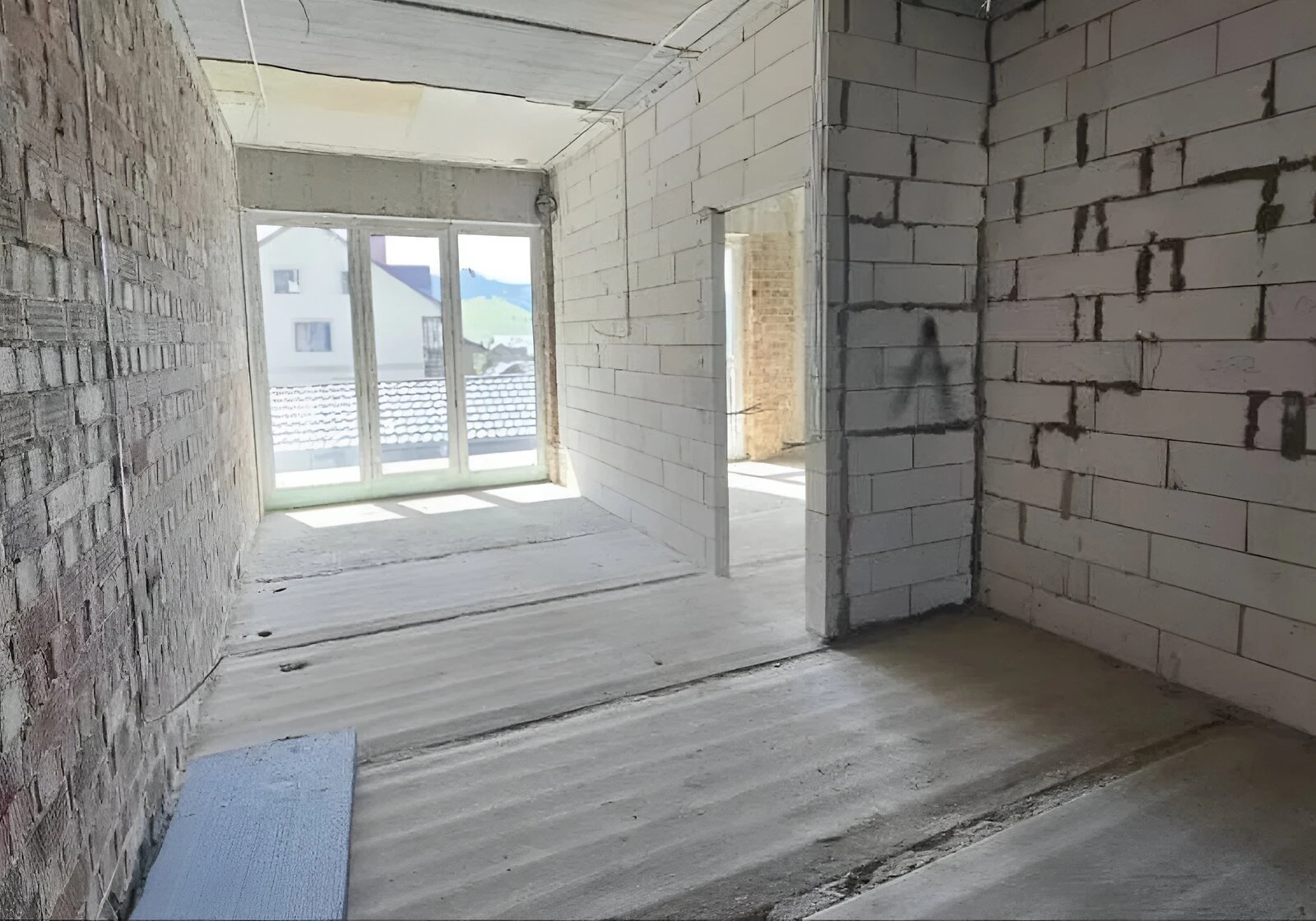 1-комнатная квартира, Поляница: кухня 22 м², торг - фото 4