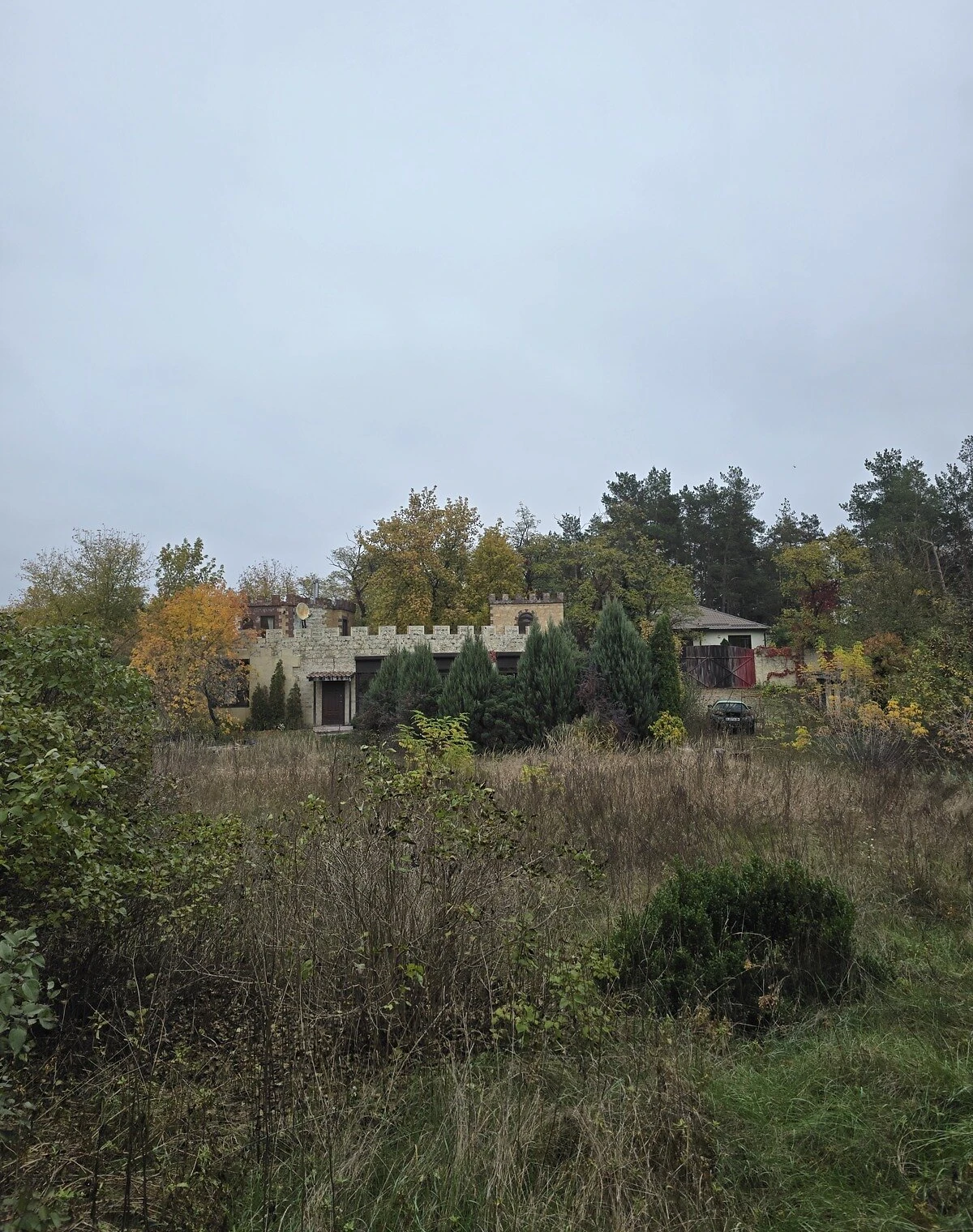 Дом, Подгорцы: бассейн, терраса, єВідновлення - фото 1