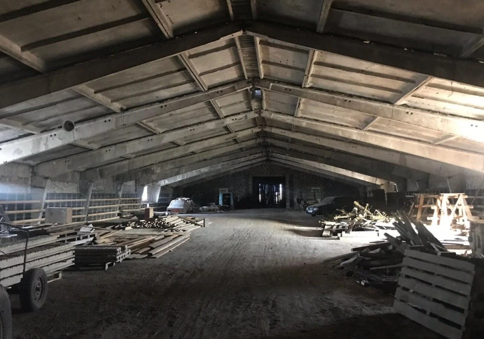 Склад, Крупово: отдельное здание, участок 2400 м², фото 5