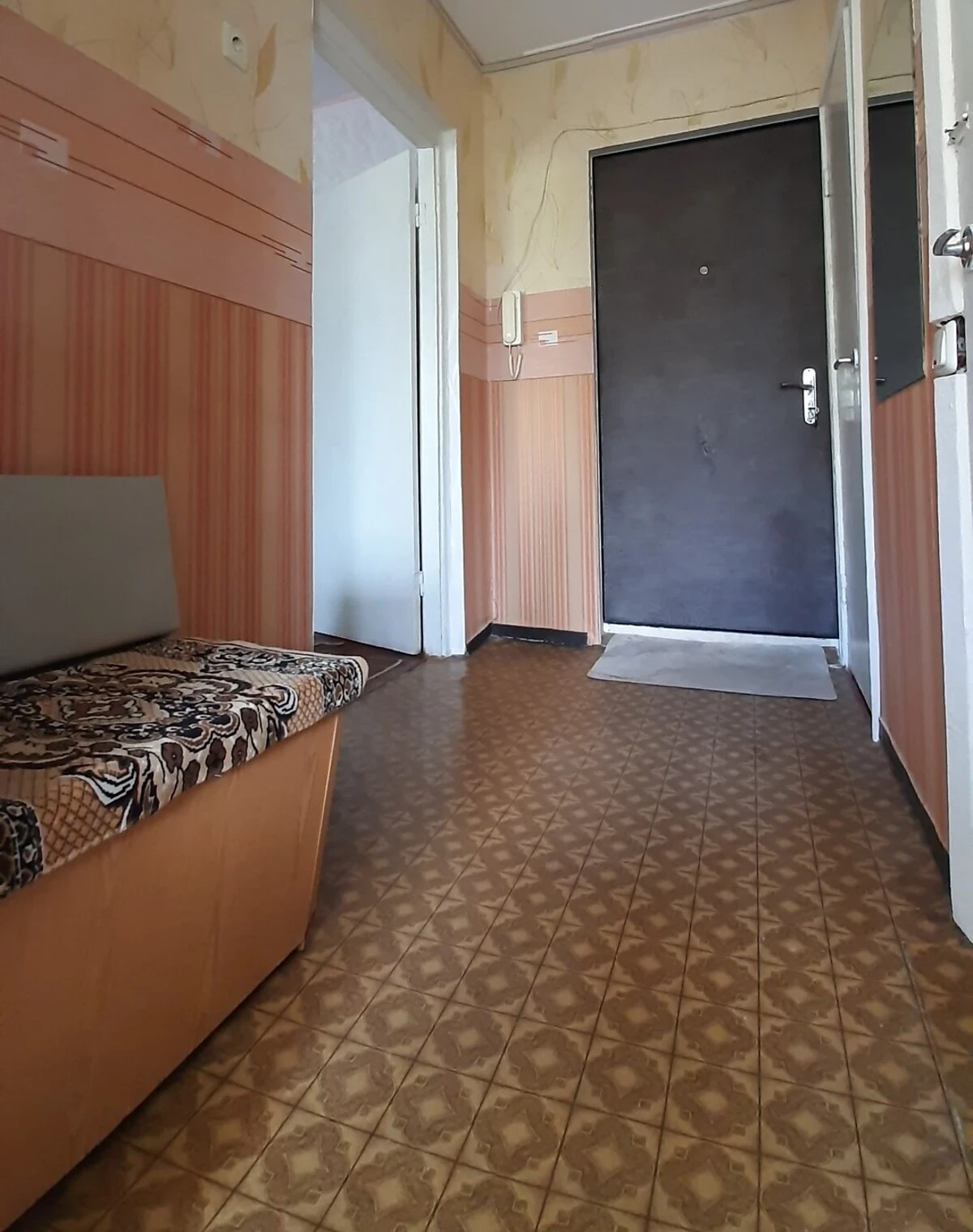 1-комнатная квартира, Святошинский: вода без света, єВідновлення - фото 3