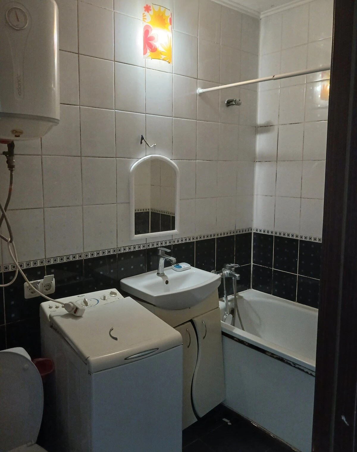 1-кімнатна квартира, 12-школа: кухня 7 м², бойлер - фото 2