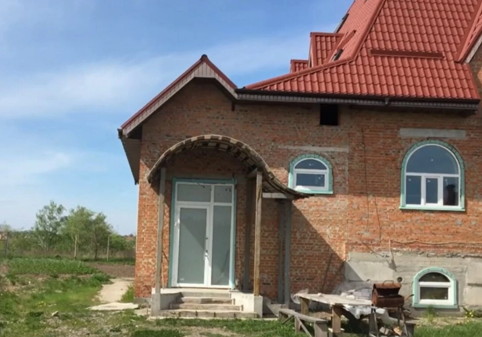 Будинок, Велика Солтанівка: веранда, ділянка 1 гектар - фото 3