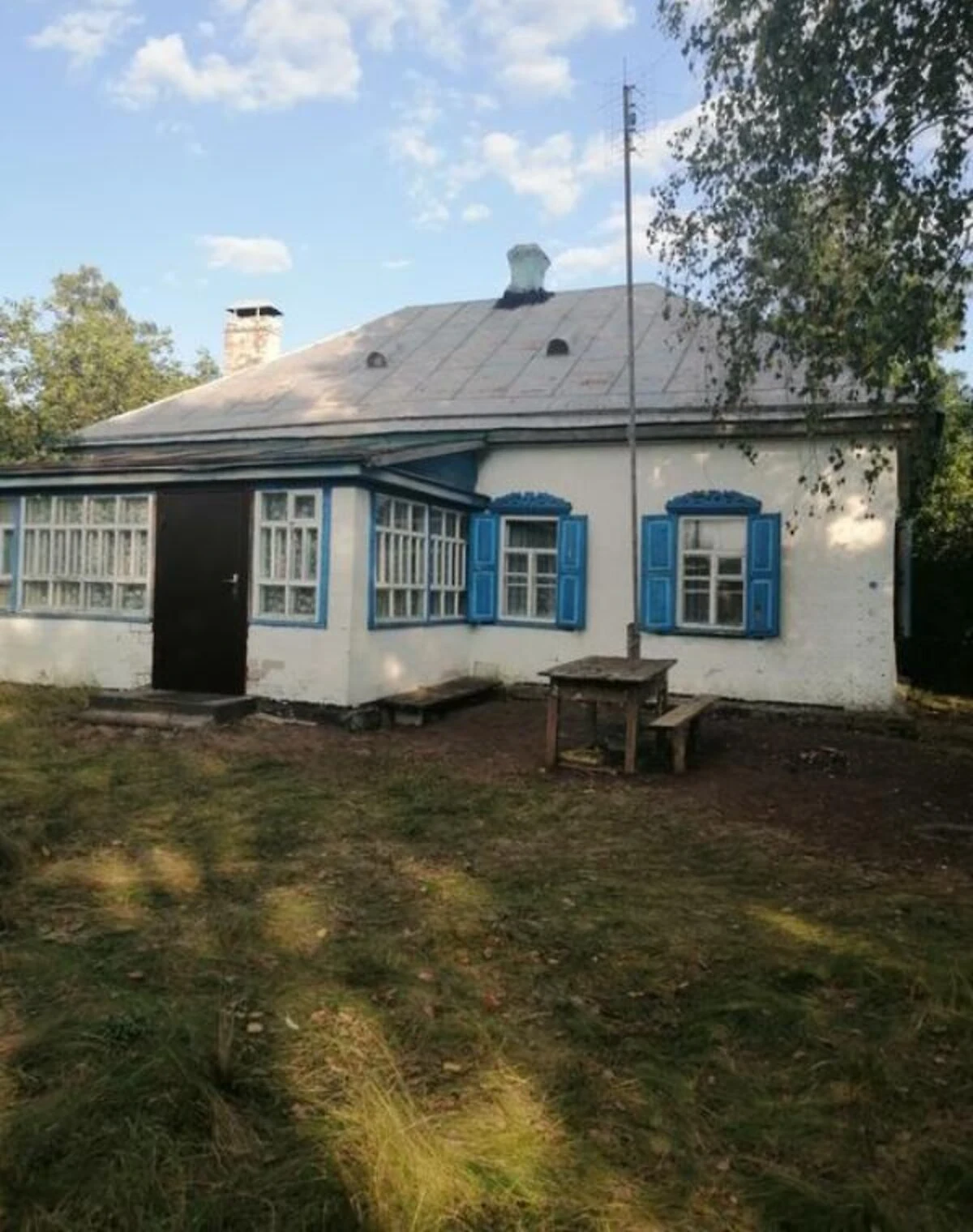 Дом, Матвеевка (Золотоноша): гараж с подвалом, 11 соток, фото 2
