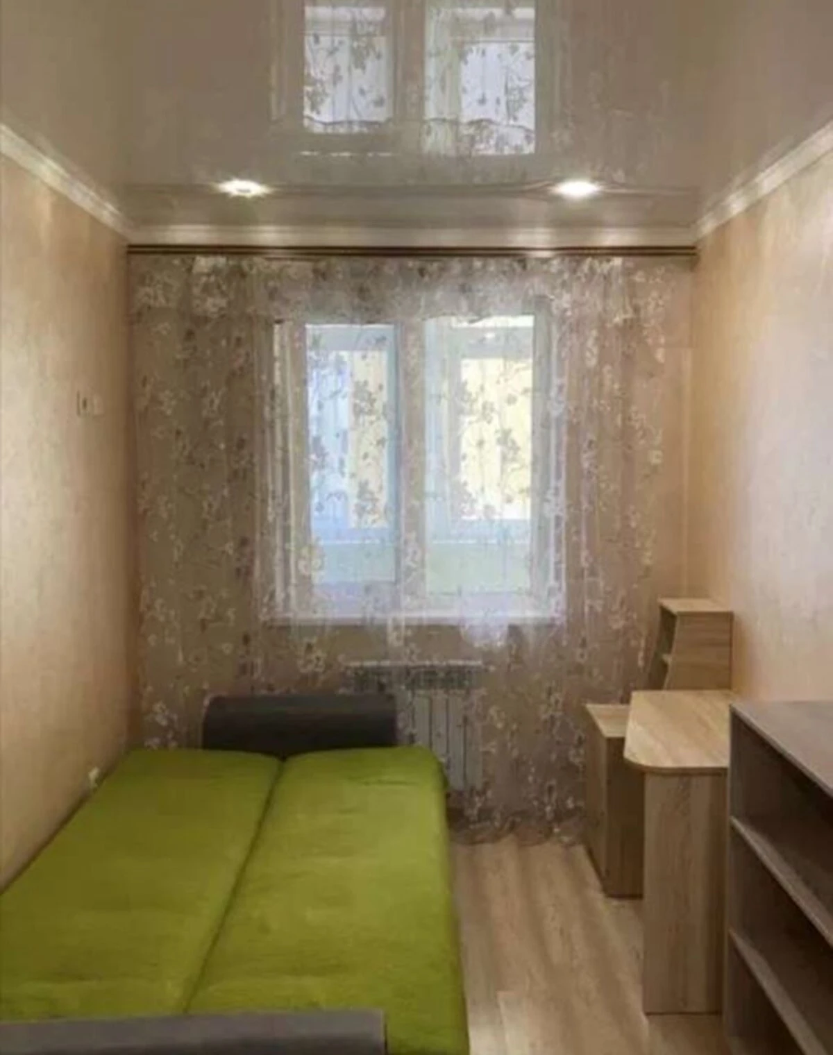 2-комнатная квартира, Старая Дарница: укрытие, лифт работает без света, фото 3