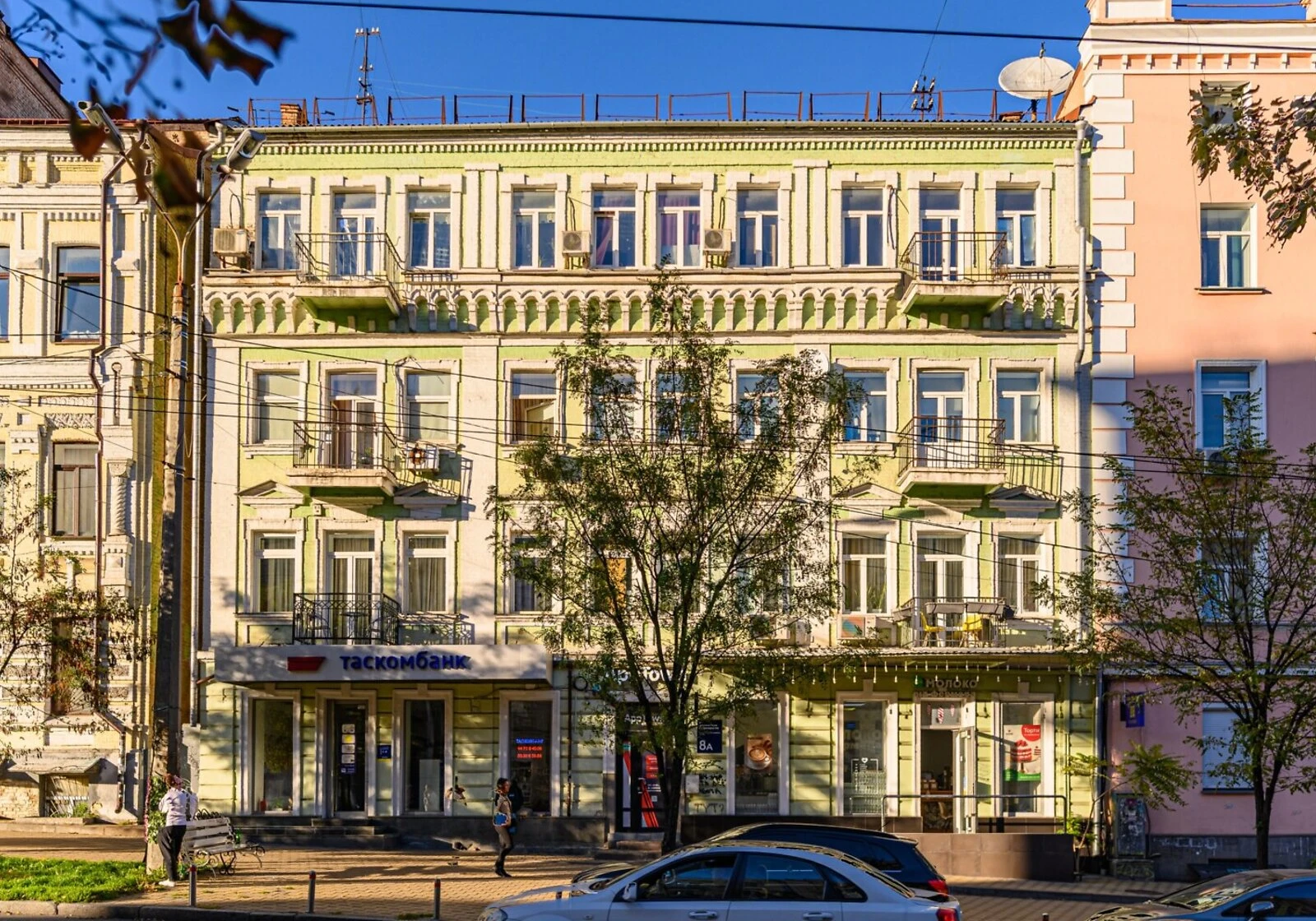 Приміщення, Шевченківський: у житловому будинку - фото 1