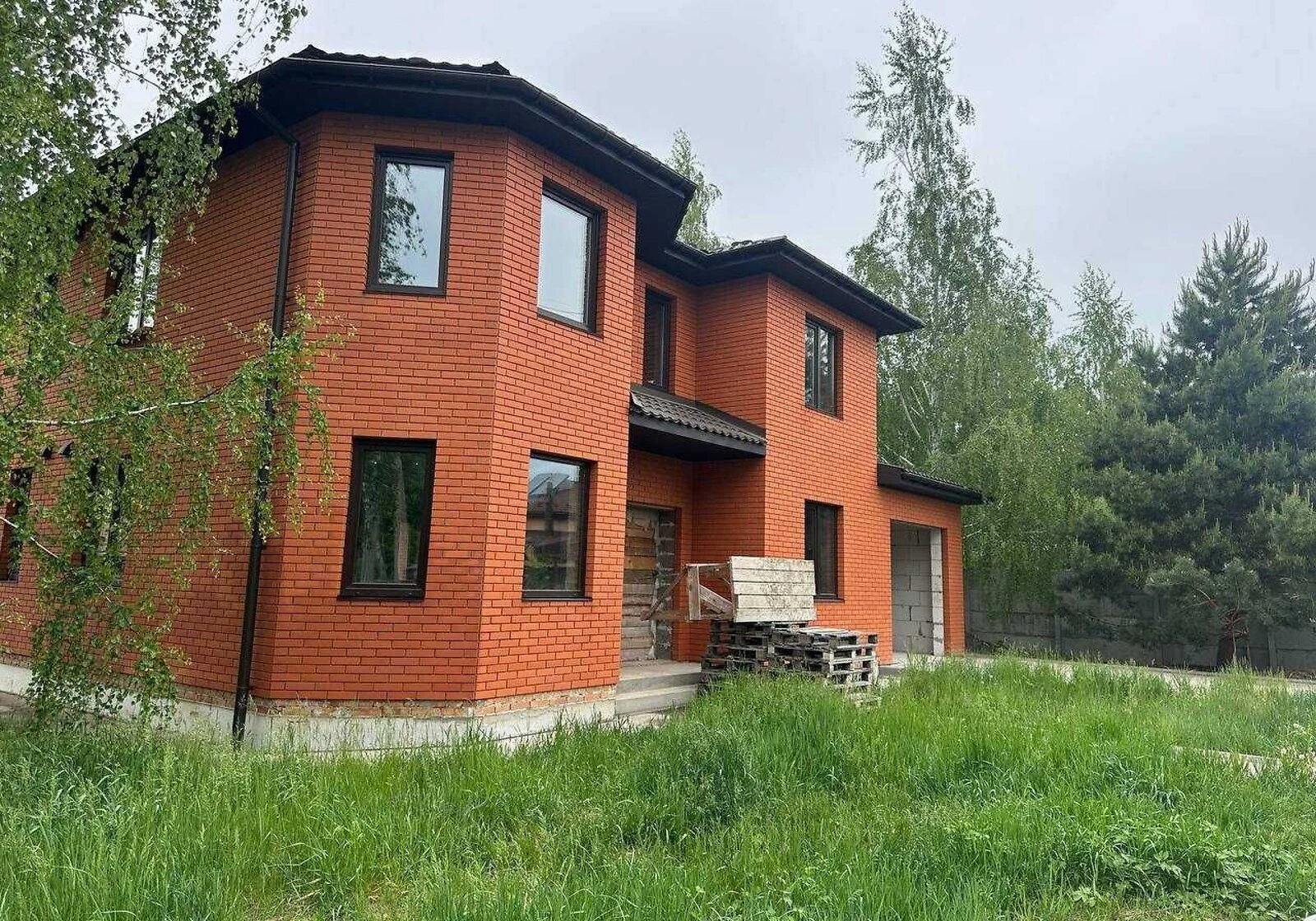 Будинок, Віта-Поштова: гараж, тераса, котельня - фото 5