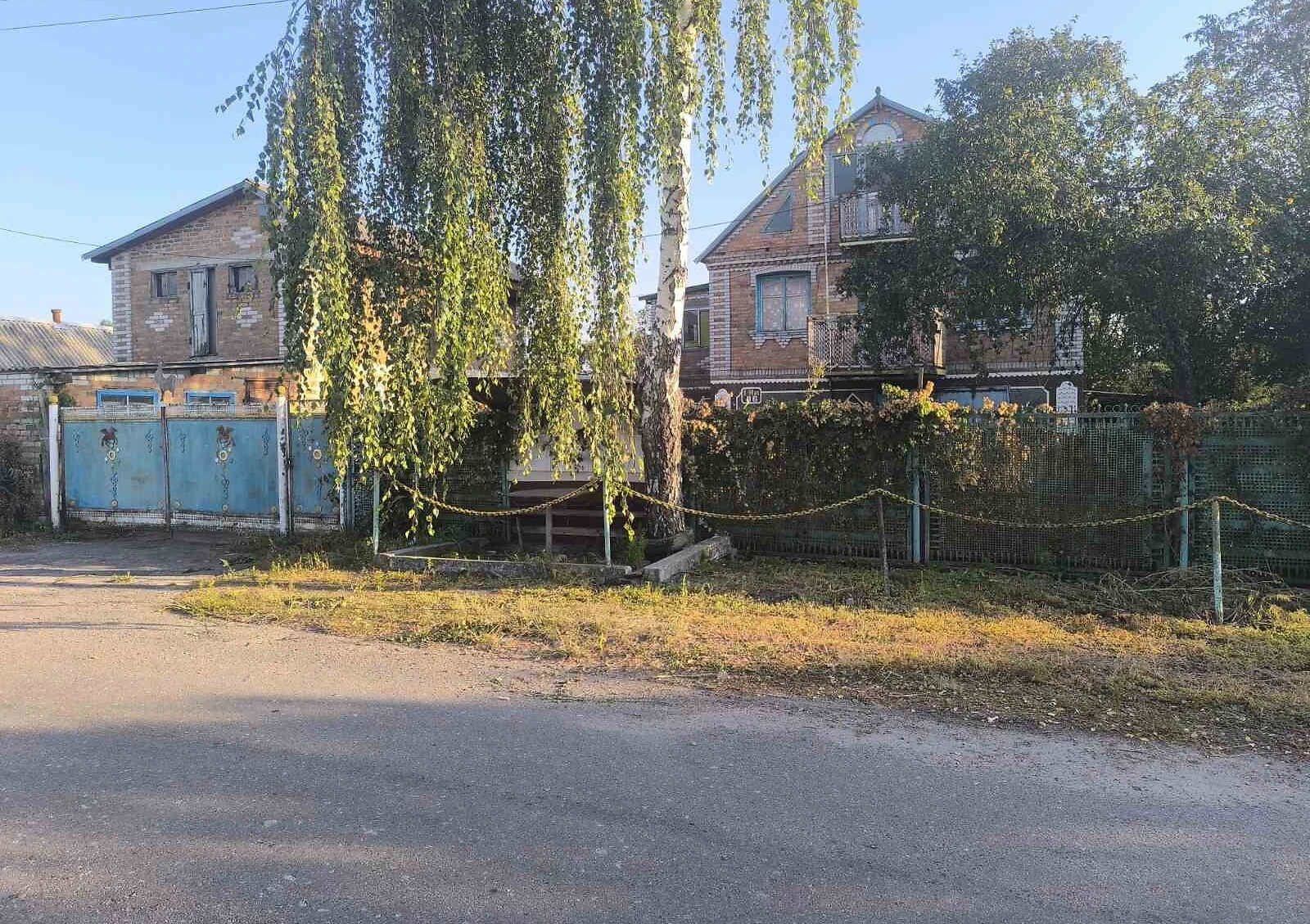 Дом, Великая Горбаша (Черняхов): гараж, 25 соток, торг - фото 4