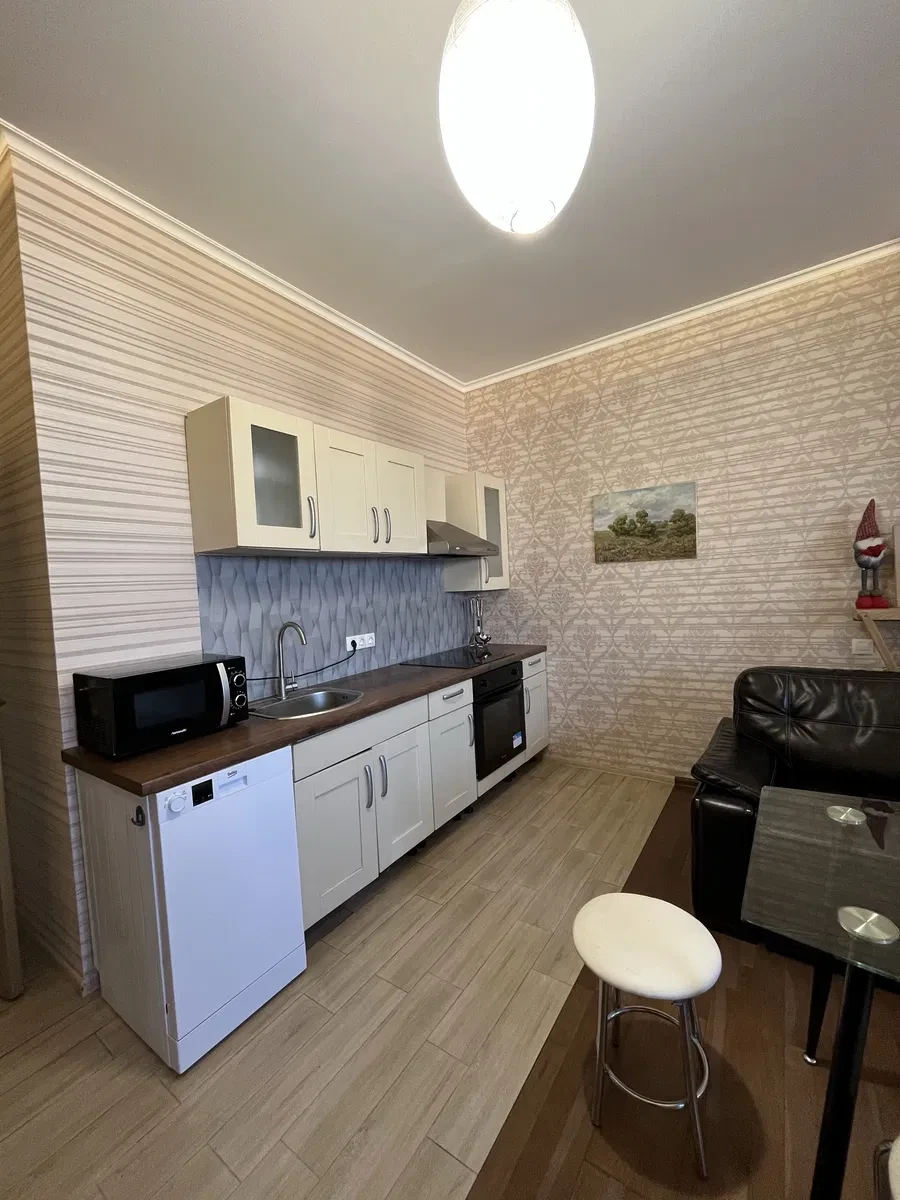 Євродвушка у ЖК Avenue 14-16: генератор для ліфтів, метро Звіринецька - фото 2