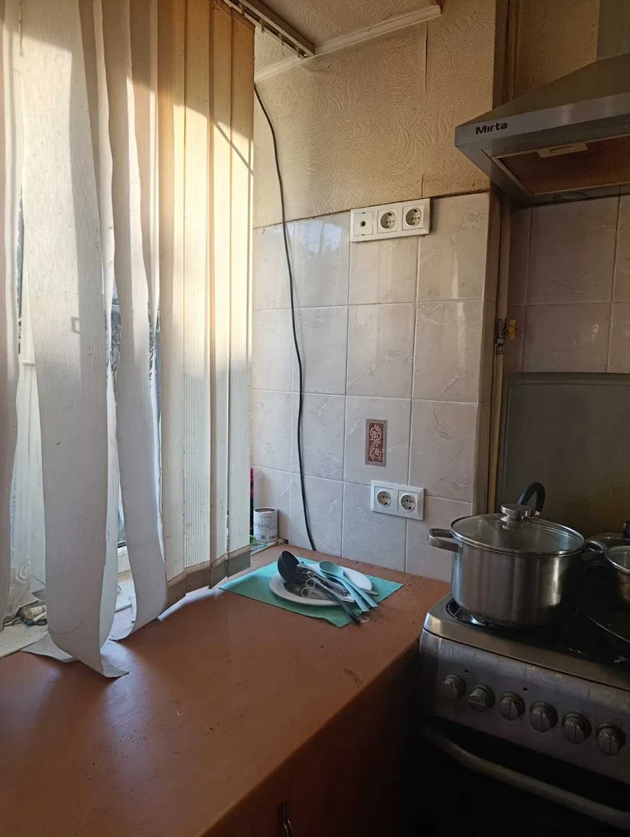1-кімнатна квартира, Хаджибейський: власний вхід, підвал 20 м² - фото 2