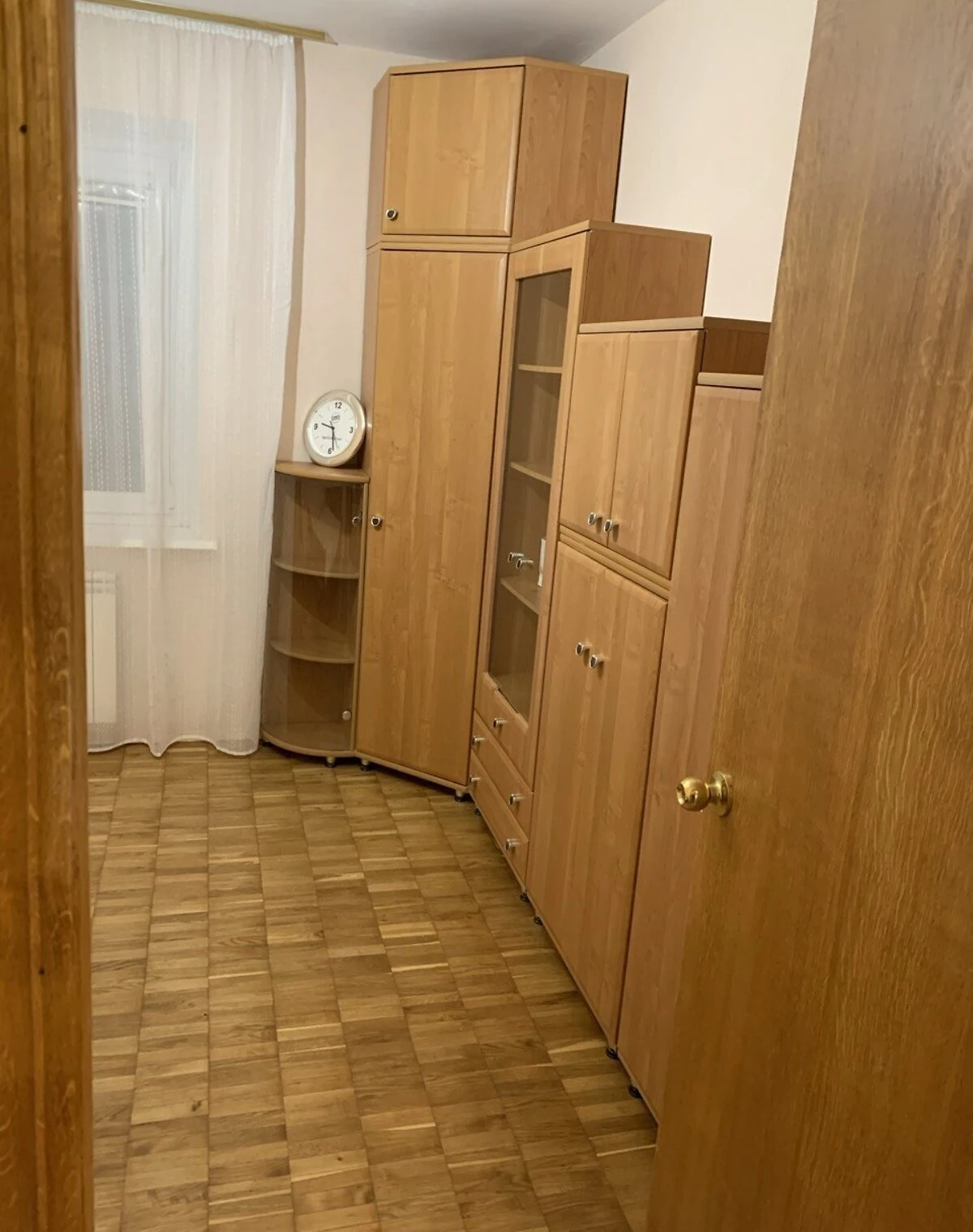 2-комнатная квартира, Оболонь: отопление без света, косметический ремонт, фото 4