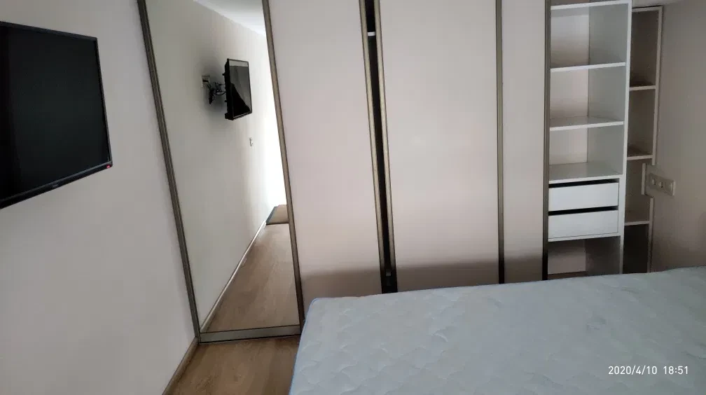 2-кімнатна квартира у ЖК SMART HOUSE: євроремонт, бомбосховище в під'їзді - фото 3