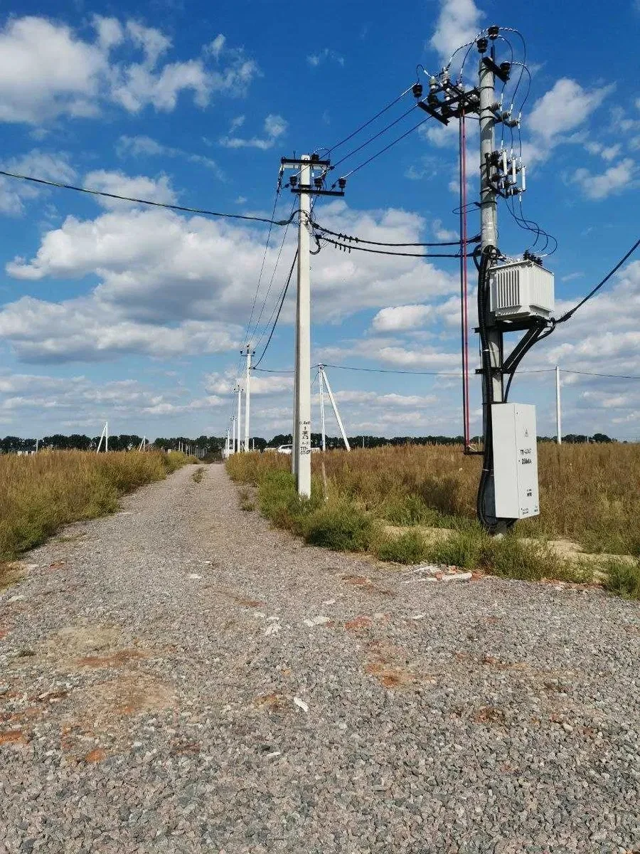 Ділянка 5,40 соток, Білогородка: електрика, 10 км до Києва - фото 2