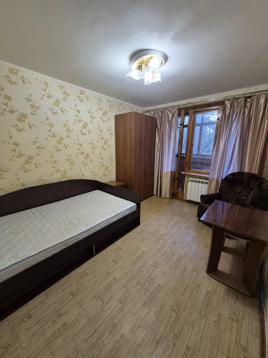 3-кімнатна квартира, Київський: Салтівка, окремі кімнати, газ, фото 5