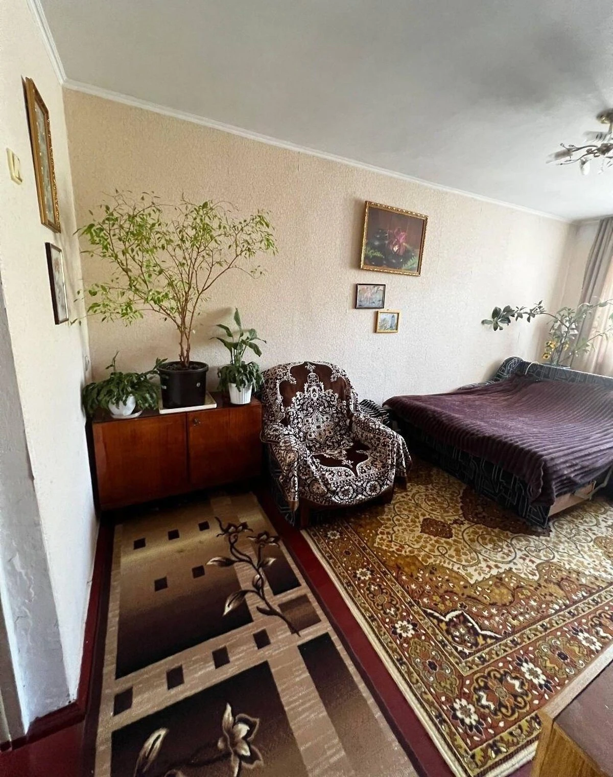 3-кімнатна квартира, Томаківка: укриття в будинку, єОселя, фото 5