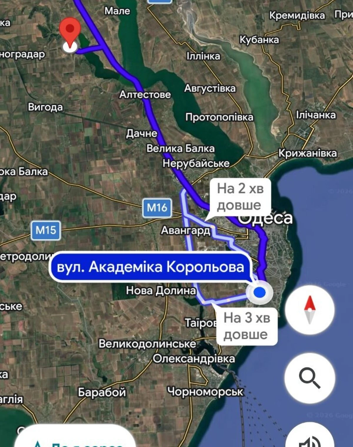 Будинок, Одрадове: 3 спальні, можлива розстрочка - фото 1