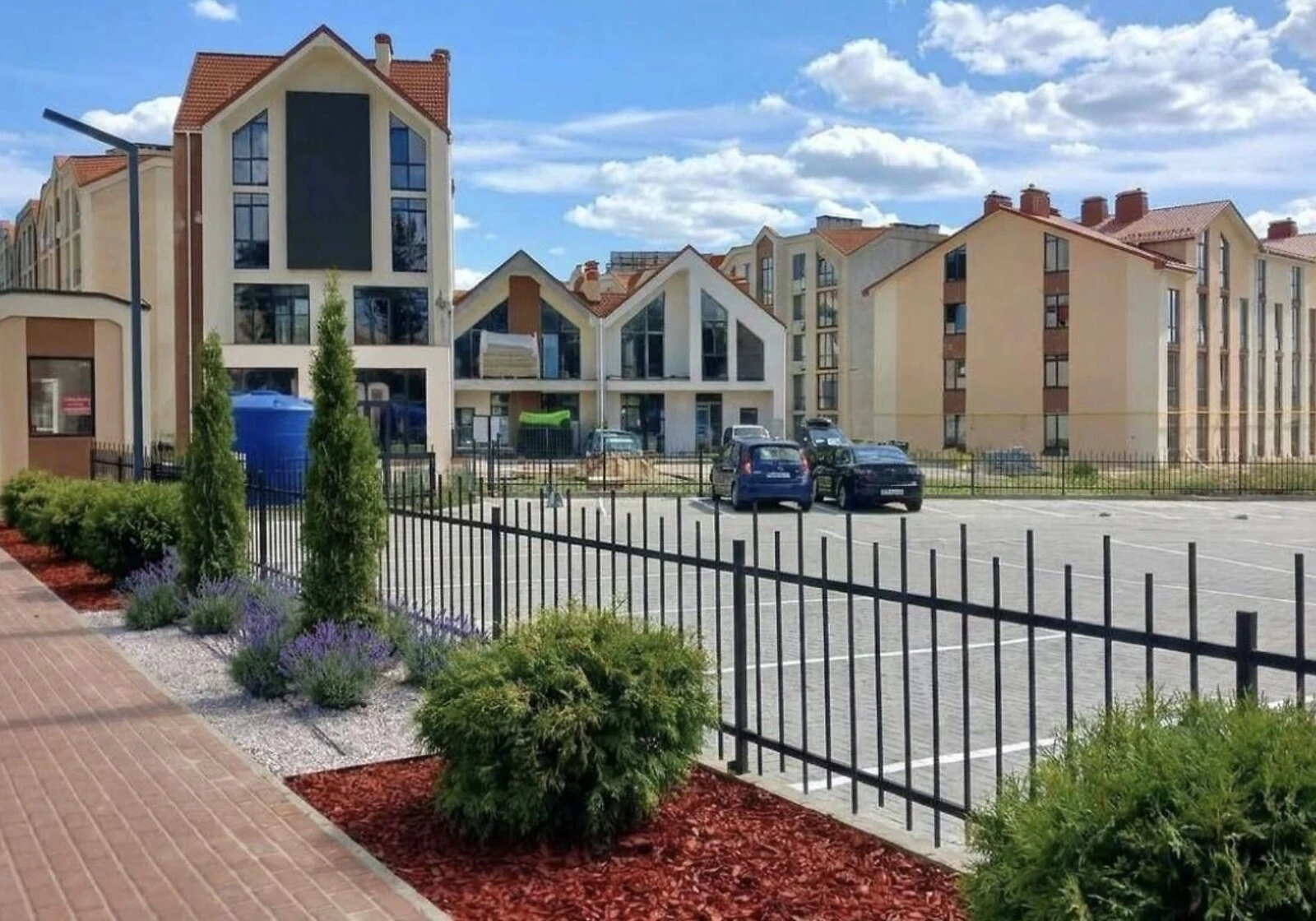 1-кімнатна квартира, Святопетрівське: здача 2026, резервне живлення - фото 3