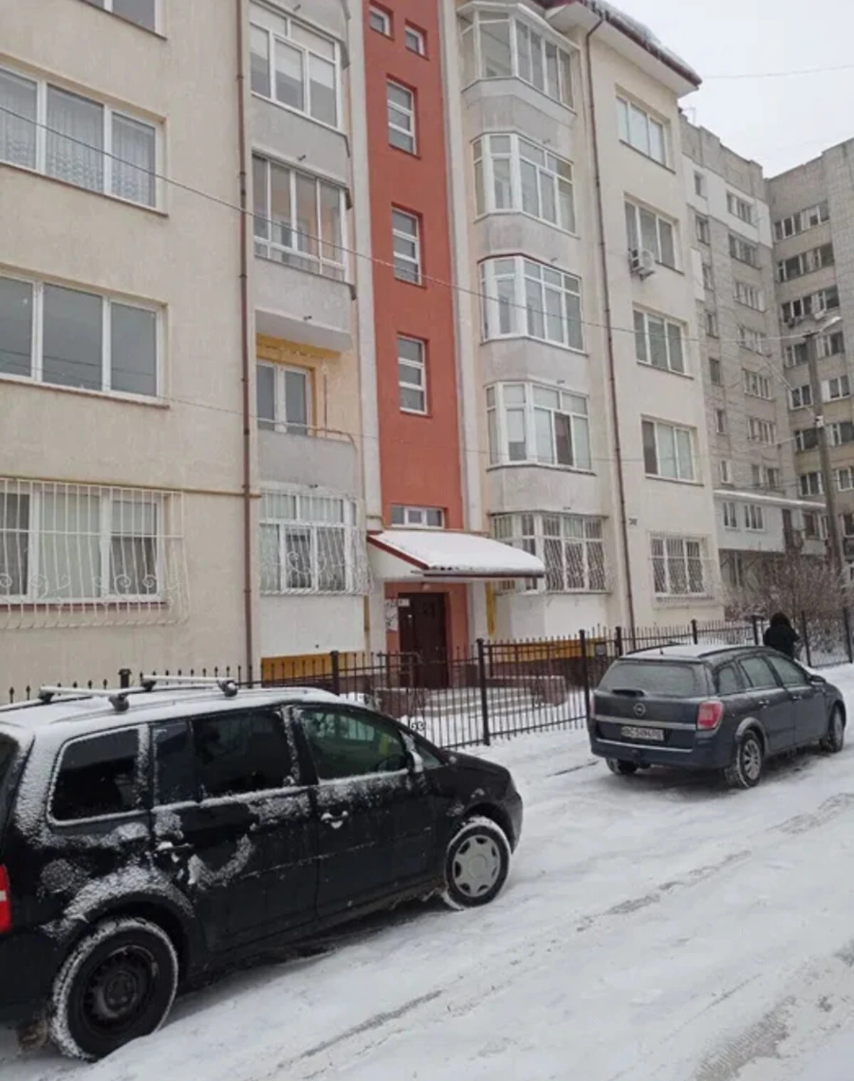 1-кімнатна квартира, Рясне: індивідуальне газове опалення - фото 1