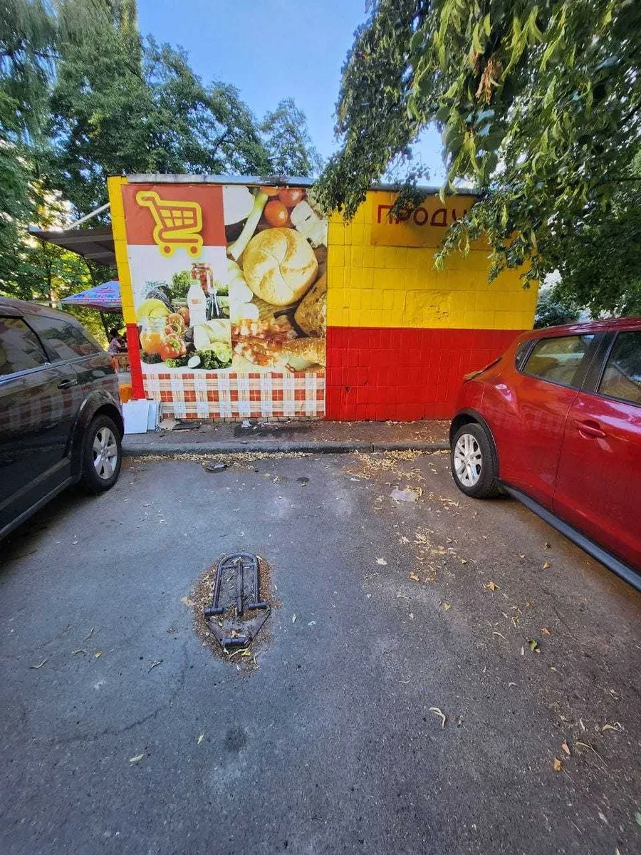 Приміщення, Подільський: окремий вхід, світло є - фото 4