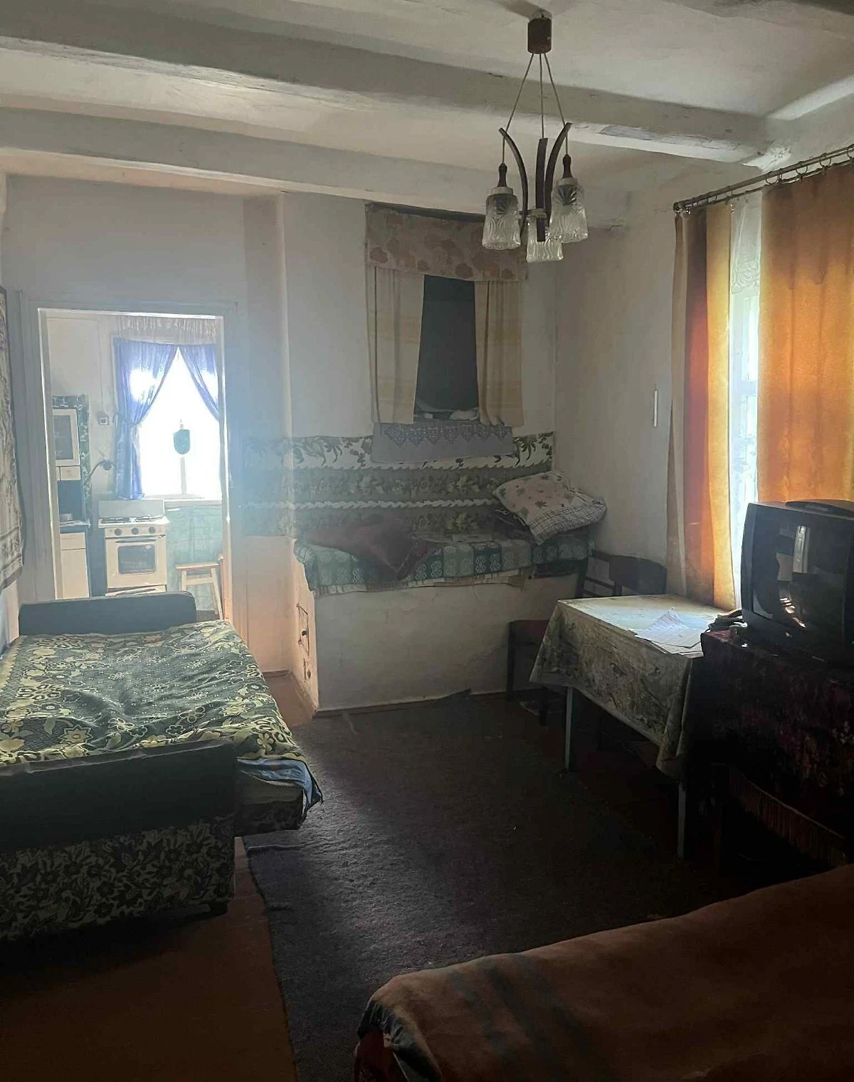 Дача, Рожки: веранда, 38 соток, сад и хозпостройки, фото 5