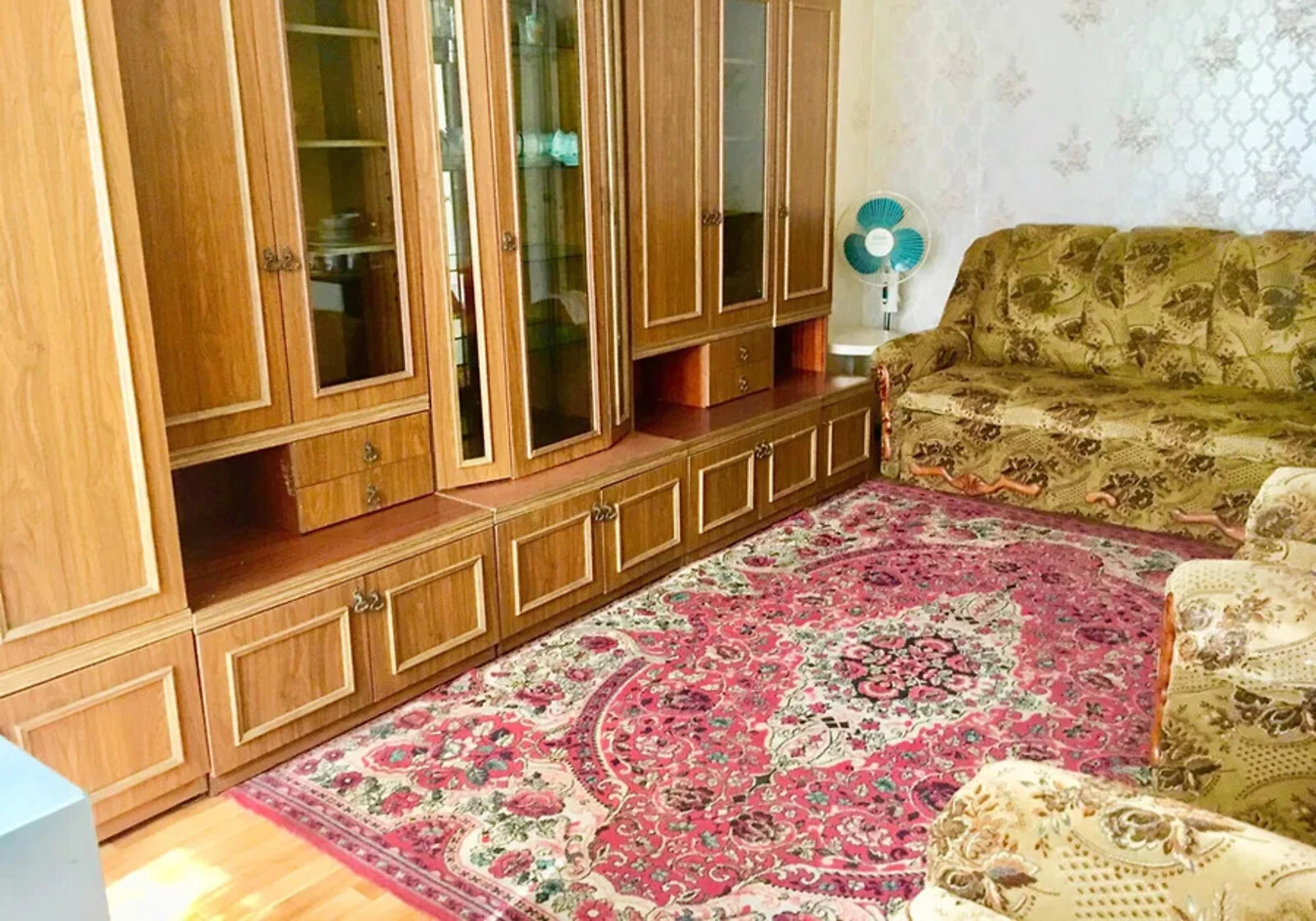 1-кімнатна квартира, Черемушки - фото 1