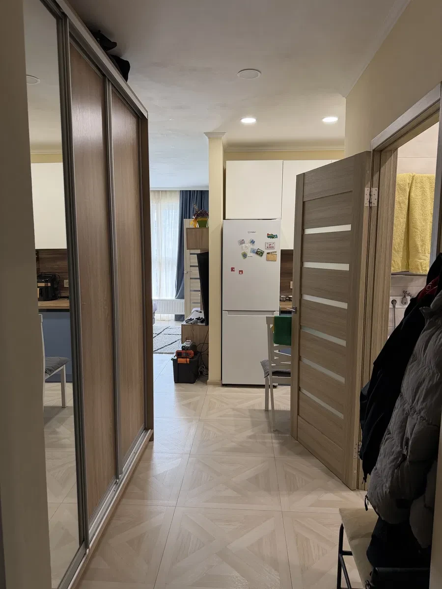 2-кімнатна квартира у ЖК Олімпійський: авторський ремонт, тепла підлога - фото 4