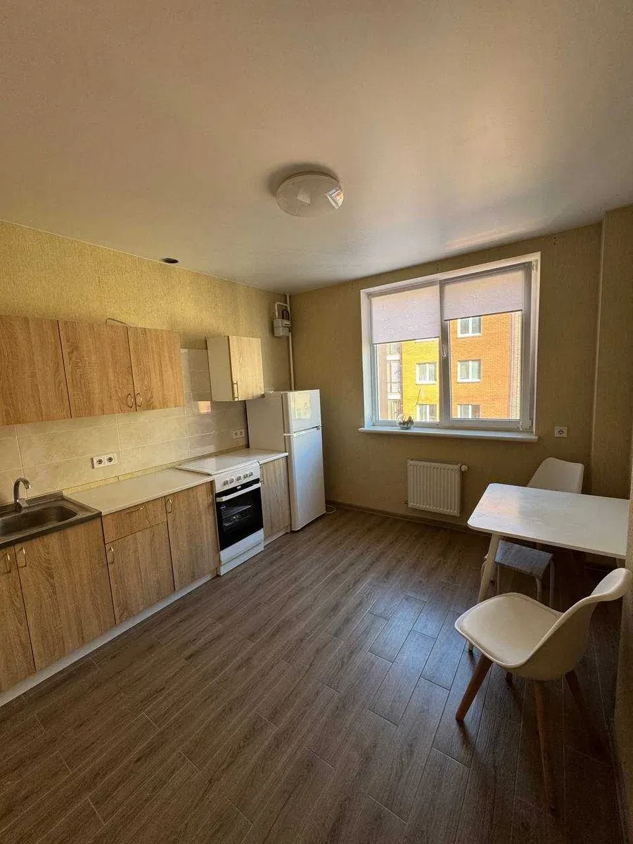 1-кімнатна квартира у ЖК Солярис: євроремонт, без тварин