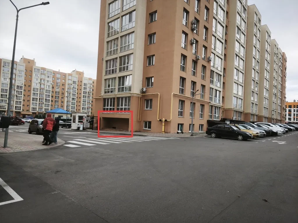 Приміщення у ЖК Софіївська Сфера: окремий вхід, стеля 4 м - фото 2