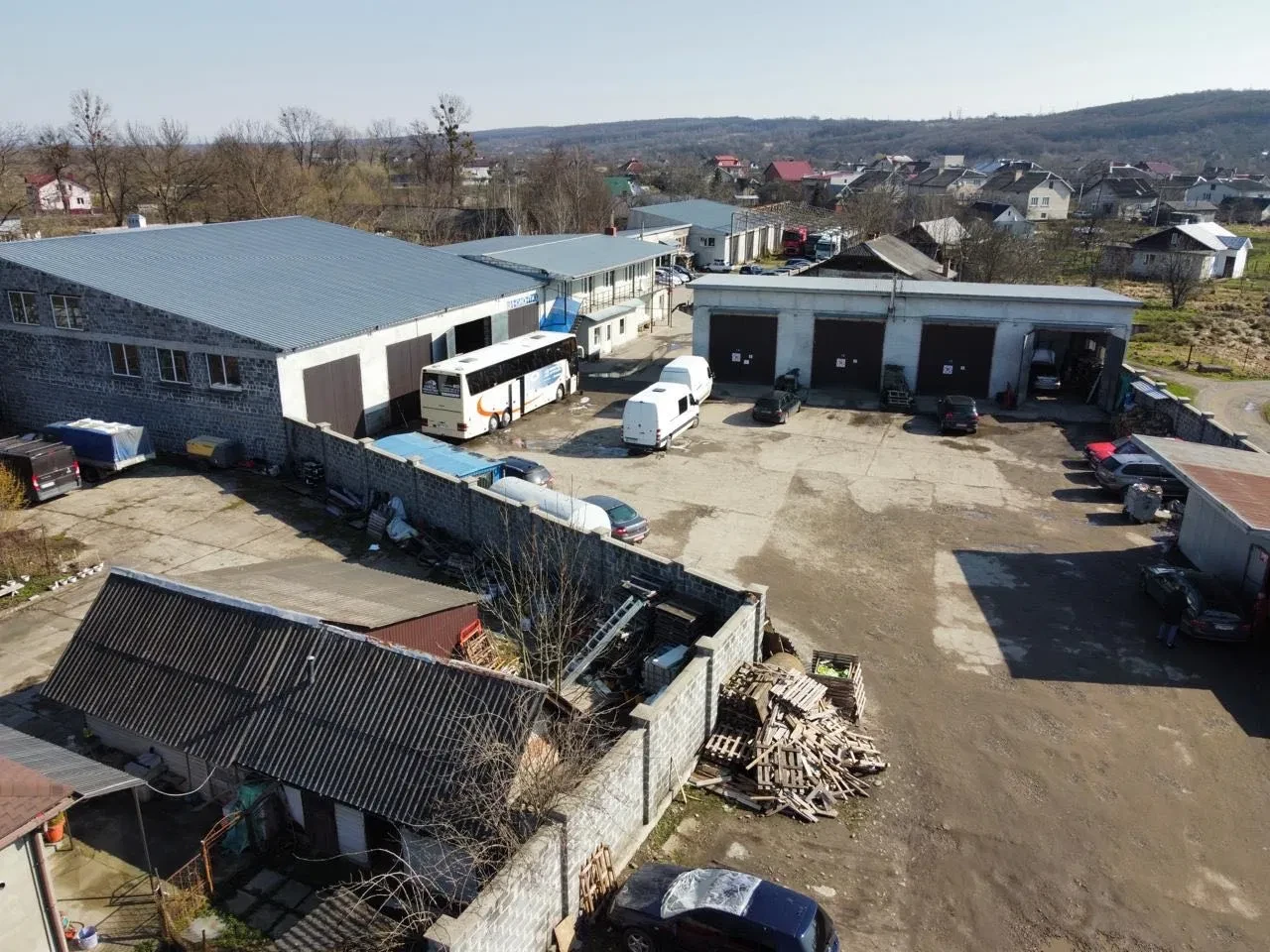 Комплекс, Калуш: 30 кВт, міська вода, приватизована земля - фото 2