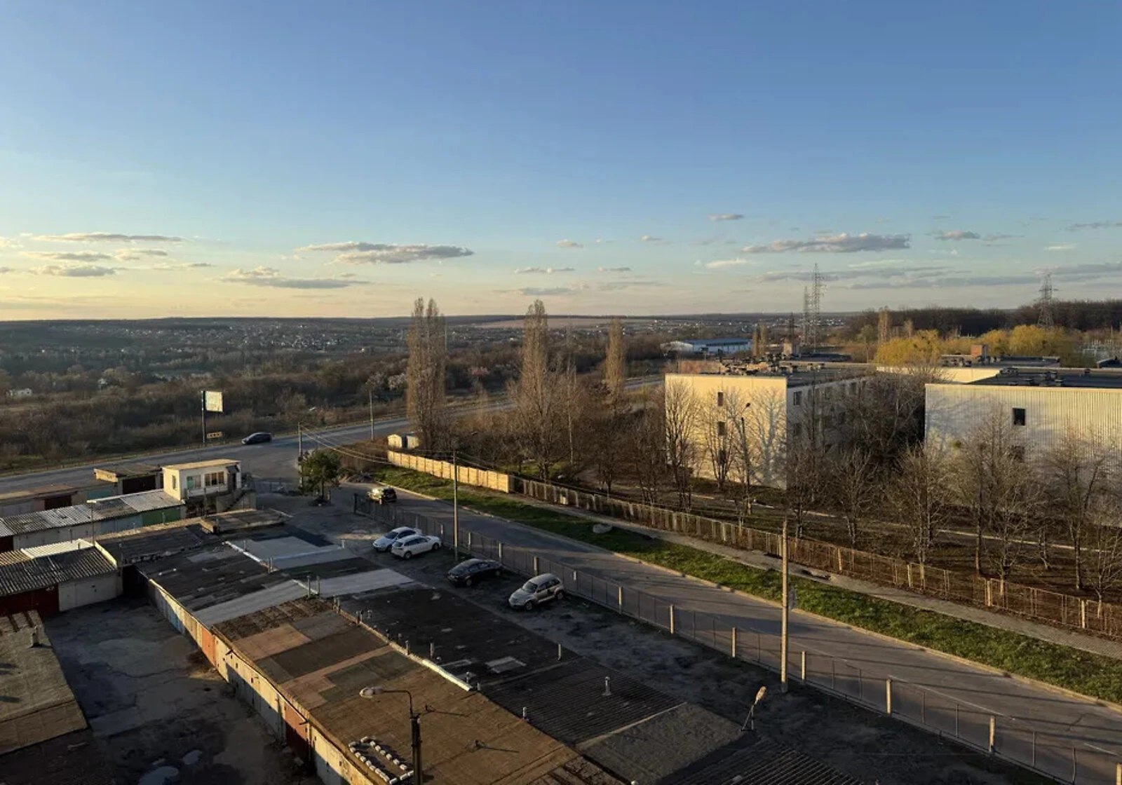 1-кімнатна квартира, Нагірний: кухня 11.5 м², паркет - фото 3