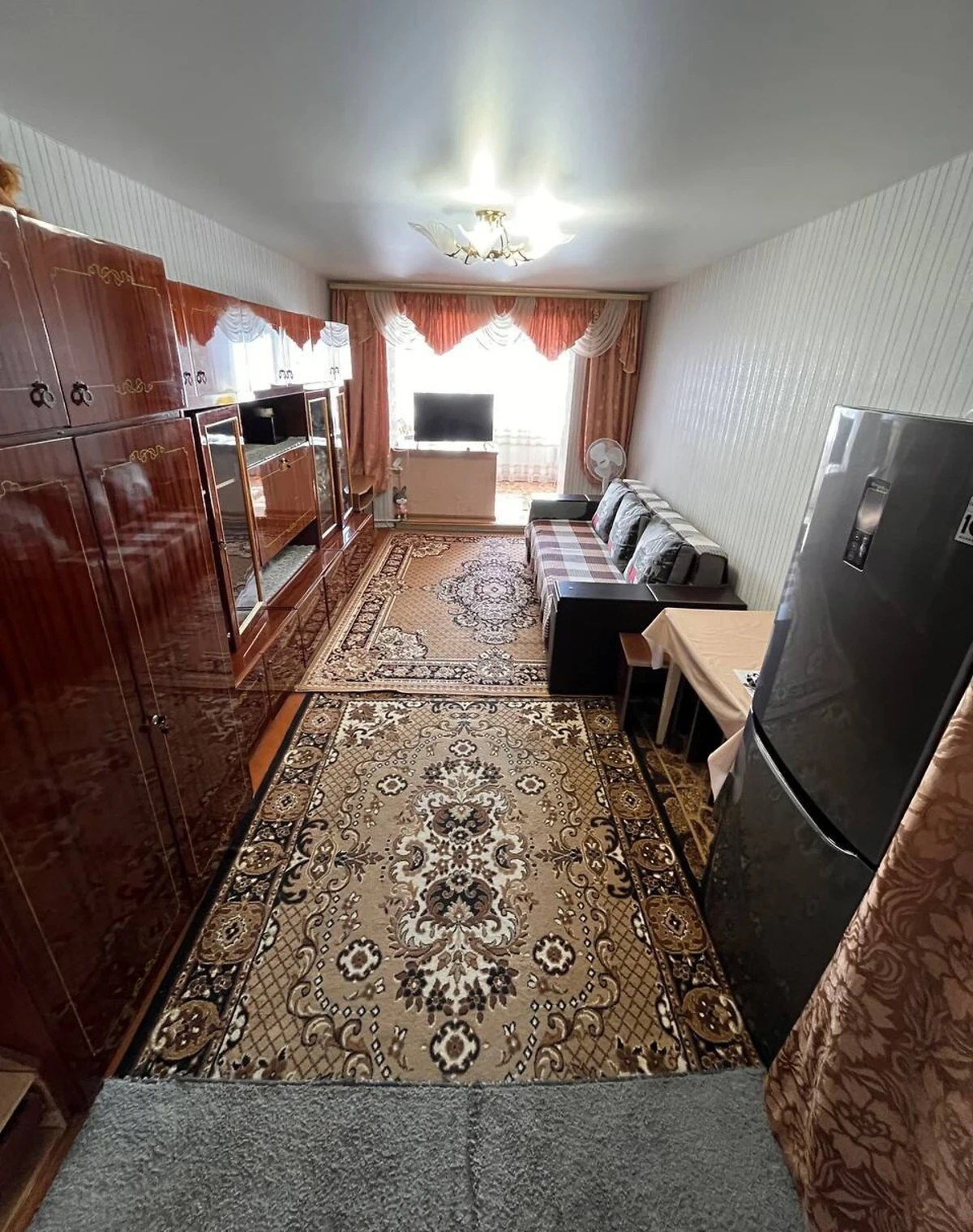 Комната, Дальние Гречаны: стиральная машина, возможен торг - фото 3